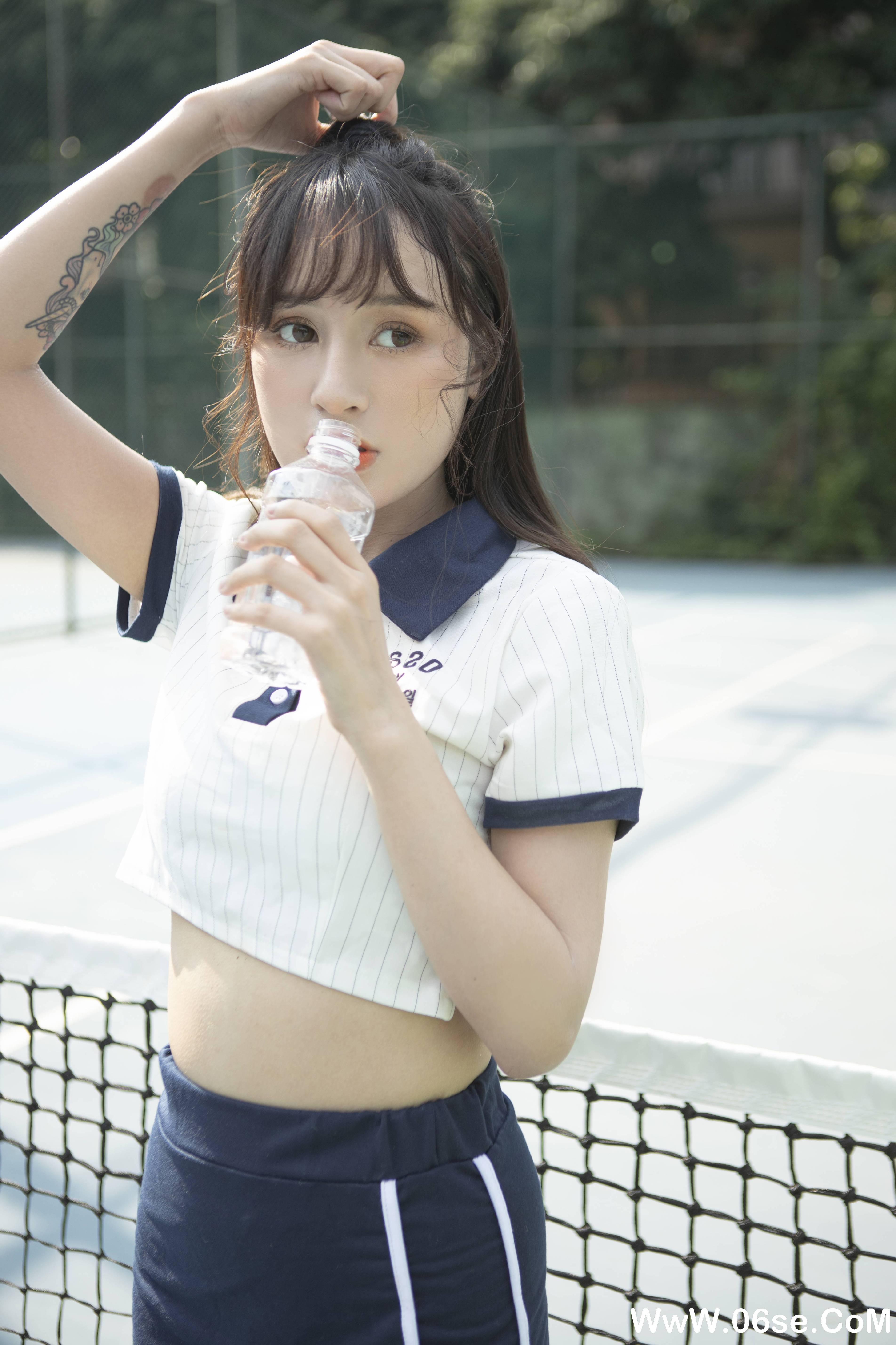 图片[22]-[YITUYU艺图语]2021.08.13 网球少女 巧玲[28+1P／362MB]-六色网