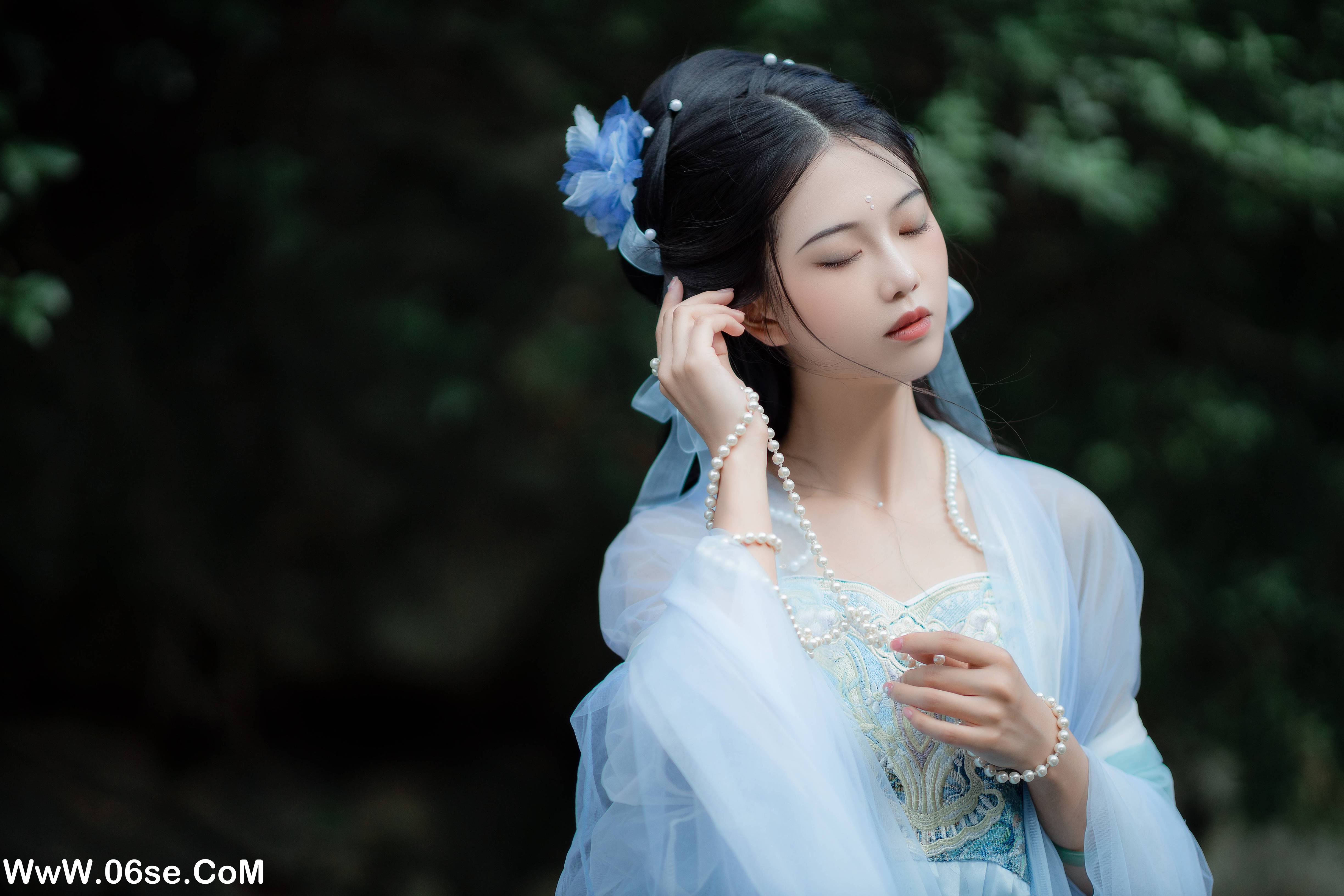 图片[5]-[YITUYU艺图语]2022.12.07 小蚌精 _Bllc[20+1P／171MB]-六色网