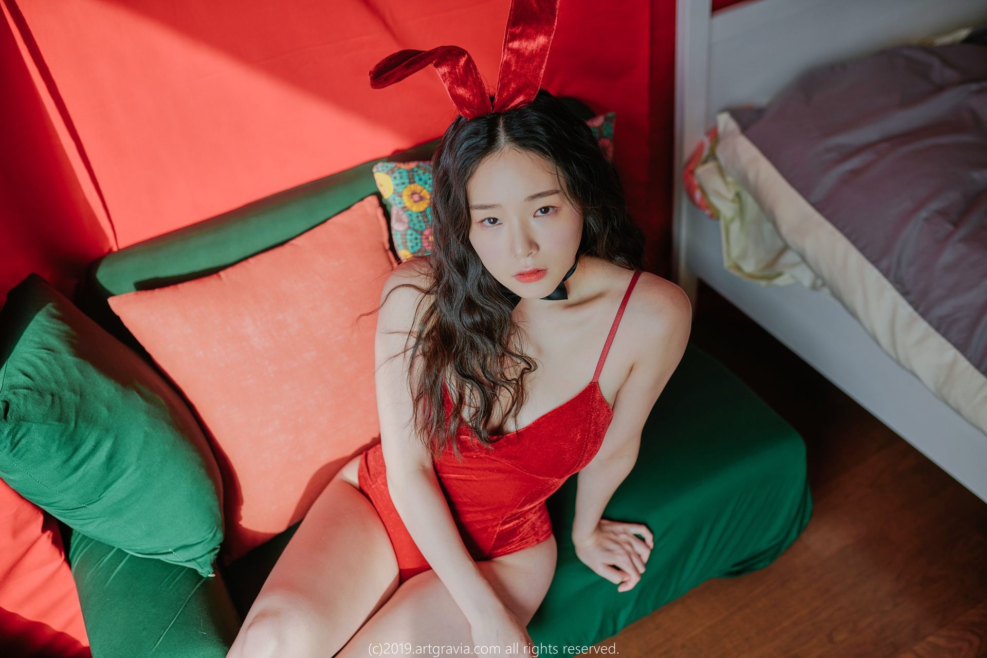 PIA 피아 (박서빈), [ArtGravia] Vol.127 아트그라비아 Set.01 17