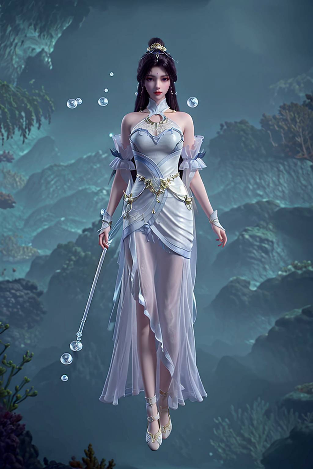 图片[95]-完美世界-月婵 主身全身版-六色网