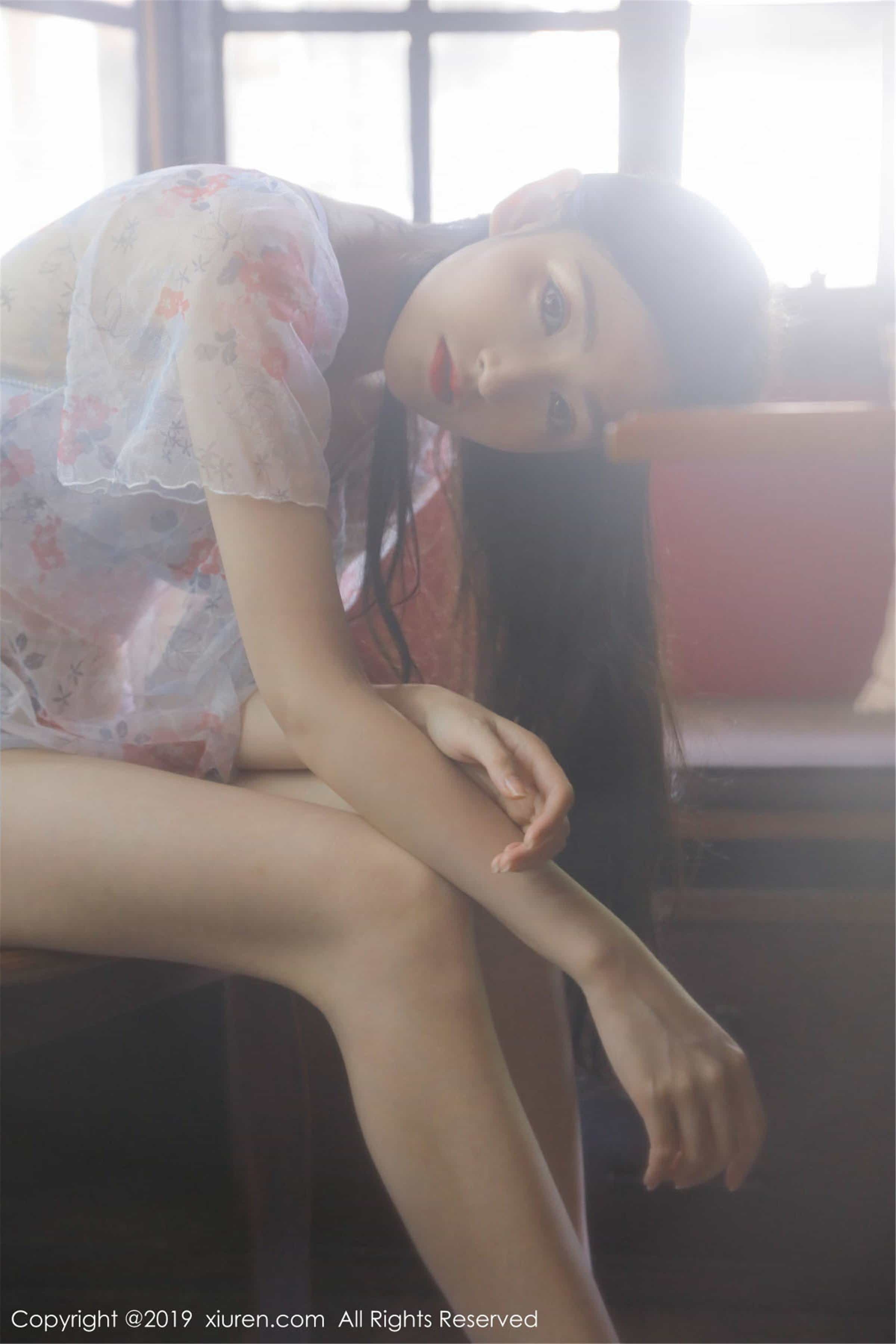 [XiuRen秀人网] 2019.06.24 No.1513 沈梦瑶 2