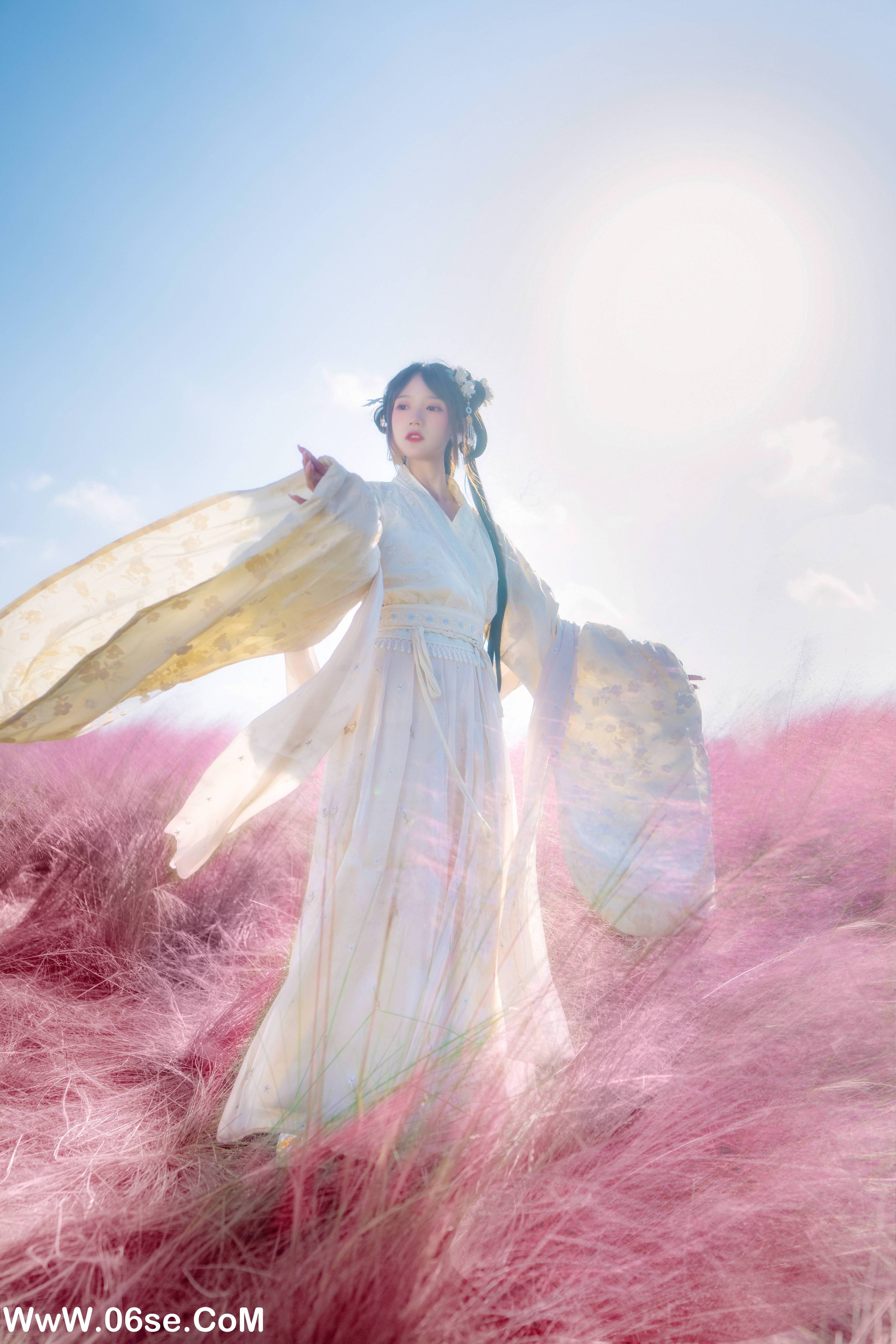 图片[11]-[YITUYU艺图语]2022.06.27 粉草回忆 兔子Zzz不吃胡萝卜[22P-183.4M]-六色网