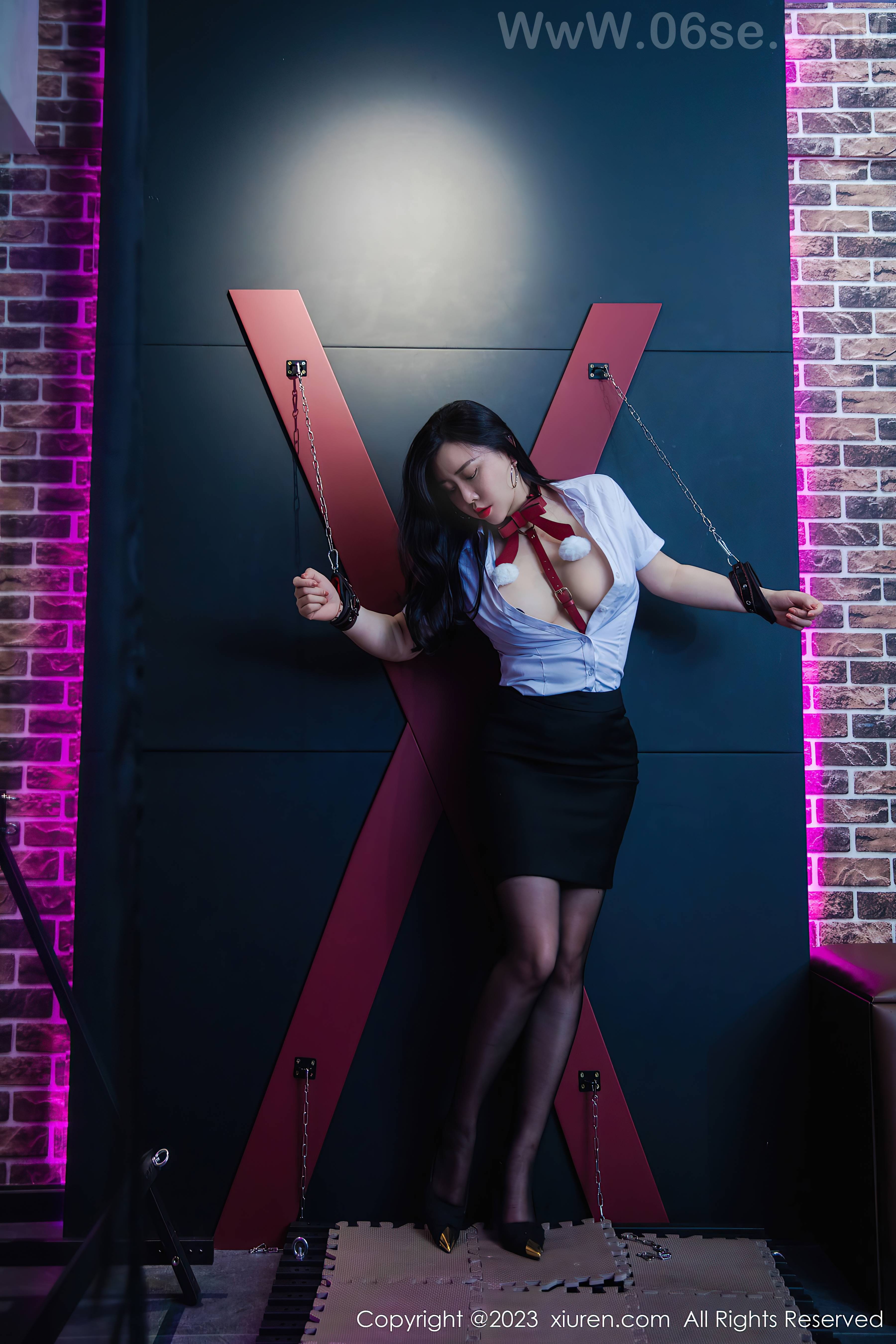 图片[11]-[Xiuren秀人网]2023.08.22 NO.7267 王婉悠Queen[72+1P／667MB]-六色网