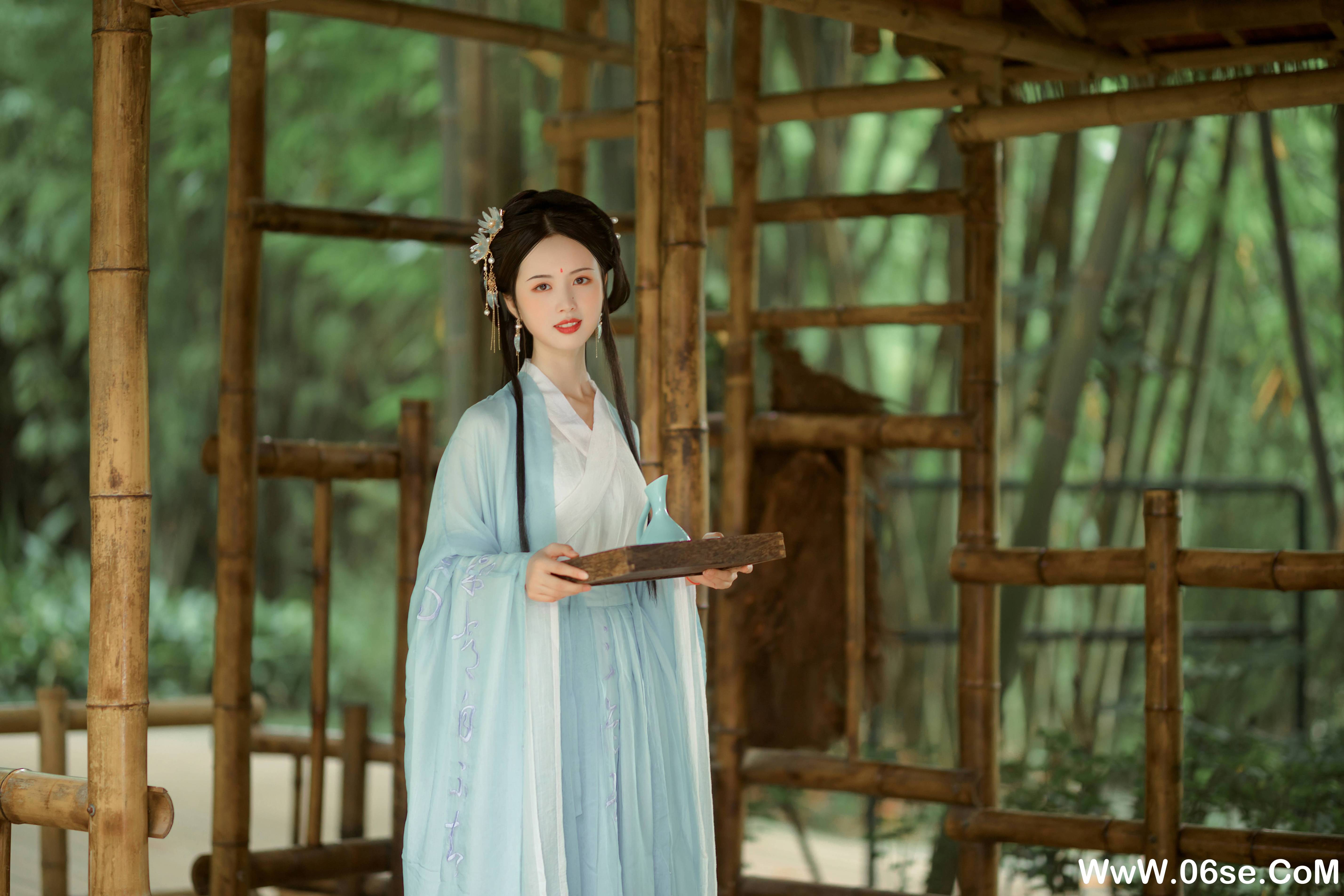 图片[3]-[YITUYU艺图语]2021.09.02 偷得浮生半日闲 倩倩[20+1P／261MB]-六色网