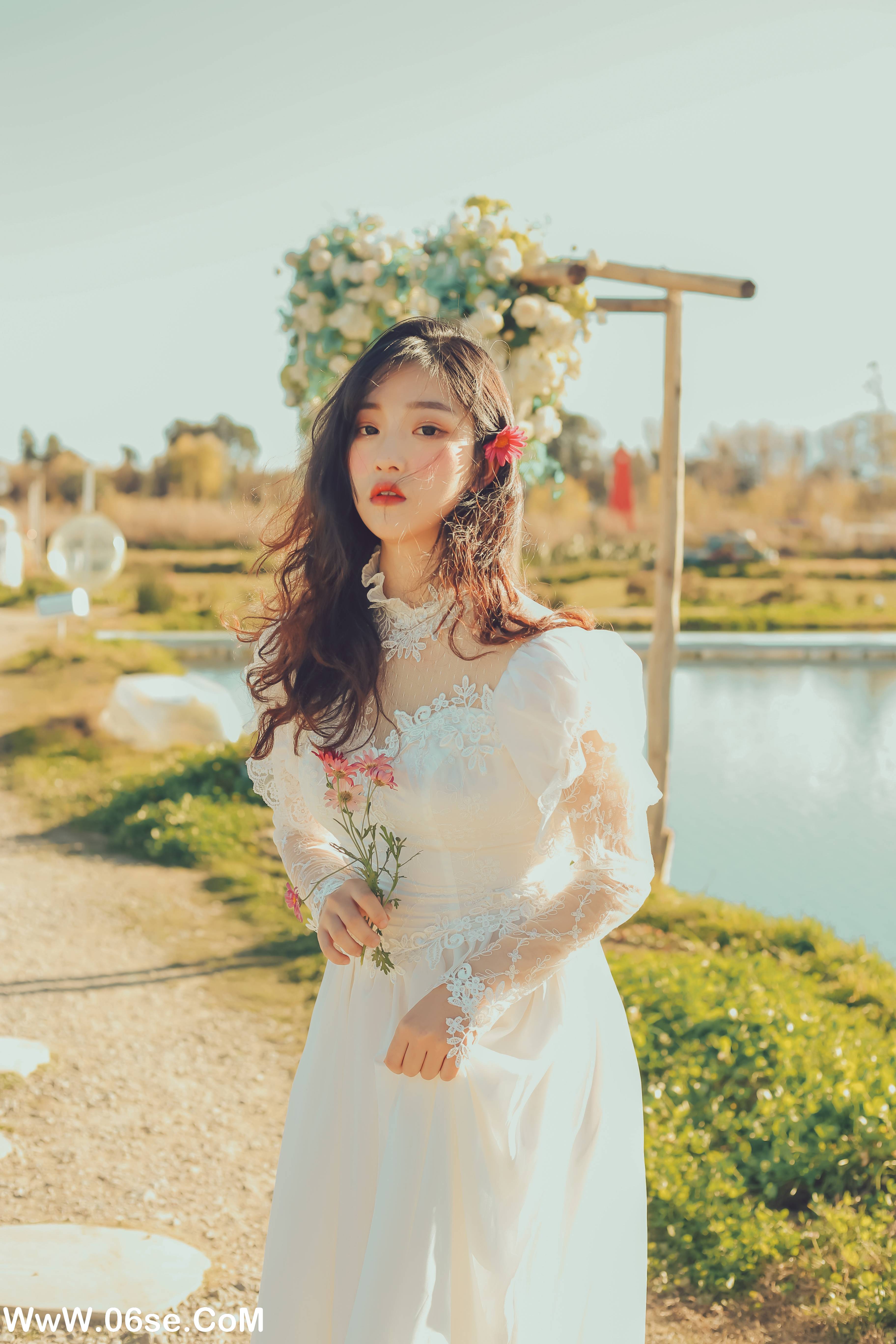 图片[7]-[YITUYU艺图语]2022.11.15 花嫁 小罗[22+1P／75MB]-六色网