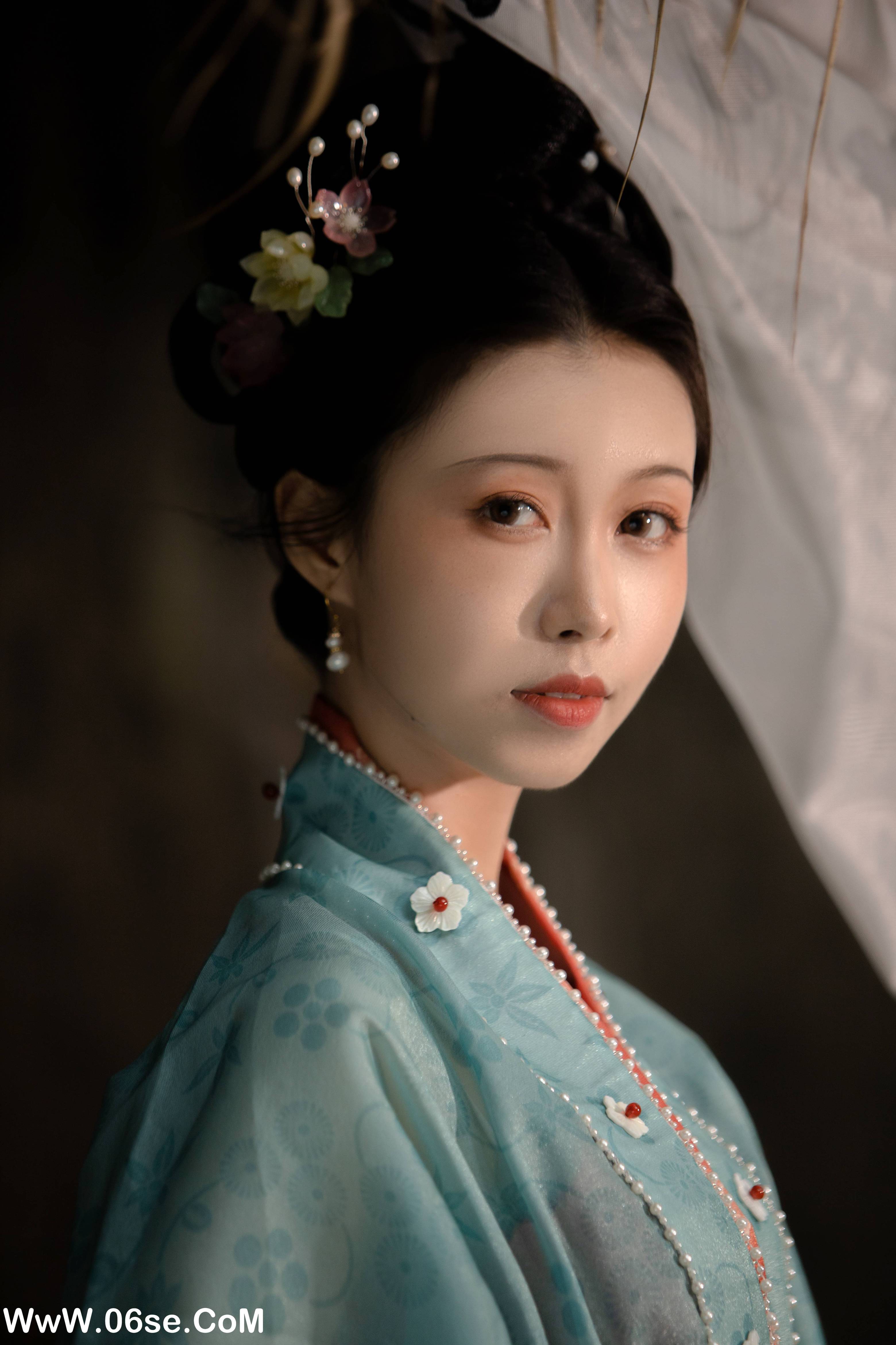 图片[7]-[YITUYU艺图语]2022.10.09 青山锁 姌Rr[21+1P／345MB]-六色网