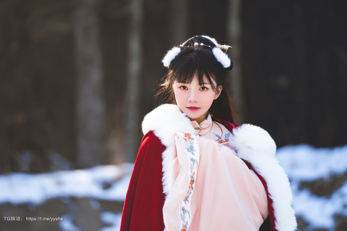 [Cos]桜桃喵 - 熹微[30P] 11