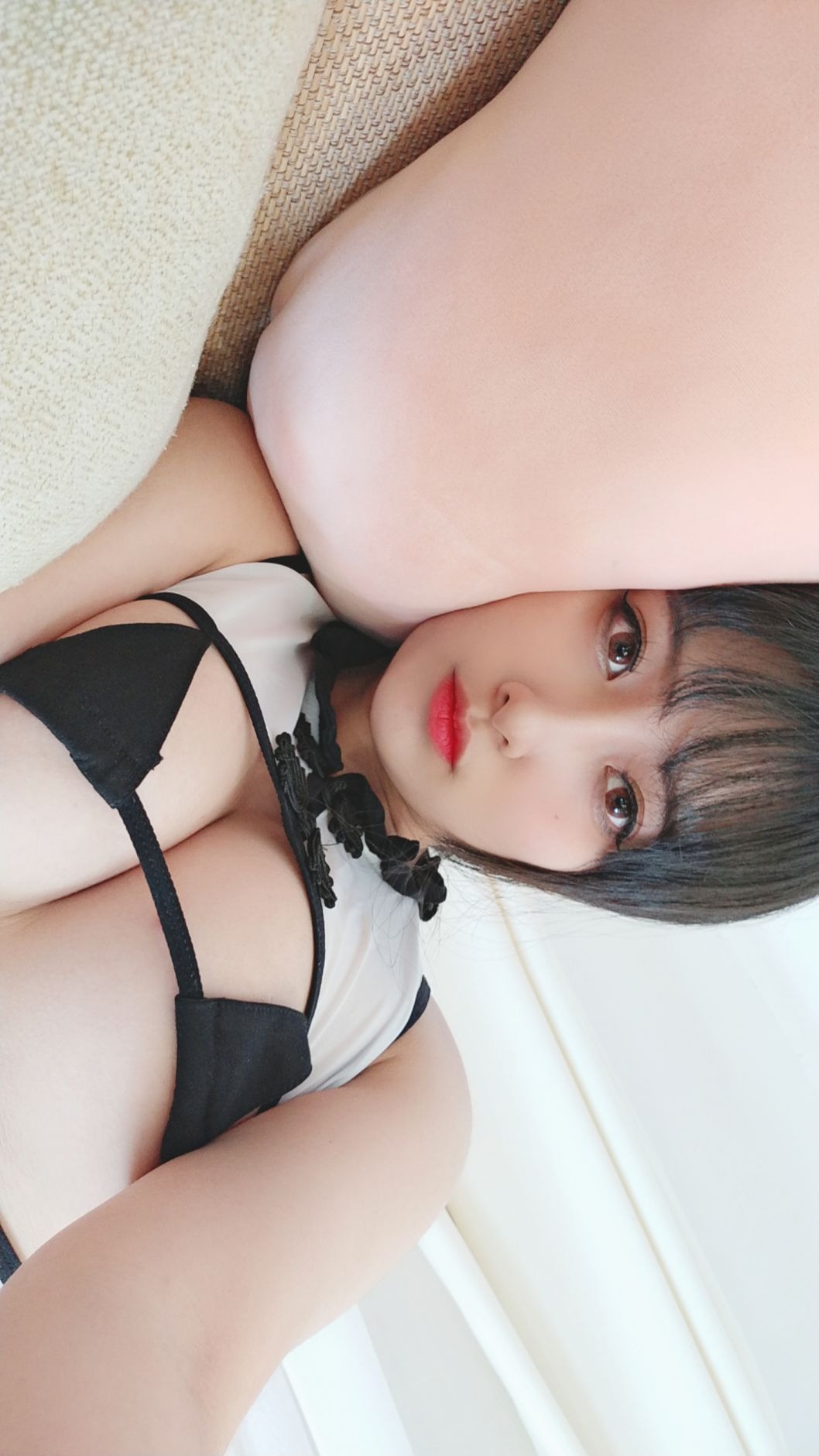 洛璃 LoLiSAMA 透视旗袍 [95P3V-315MB] 30