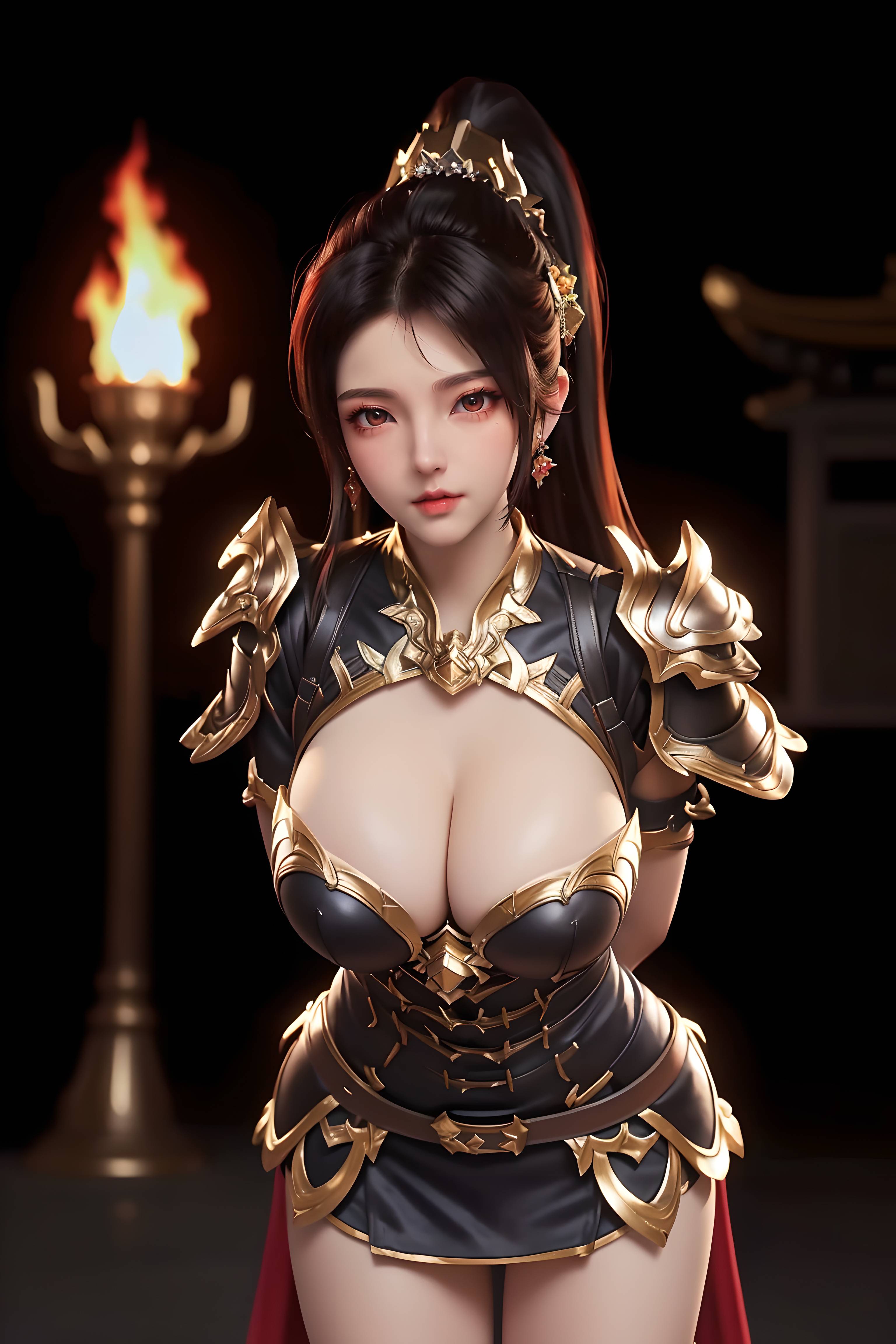 图片[76]-神印王座-王原原 精美图集-六色网