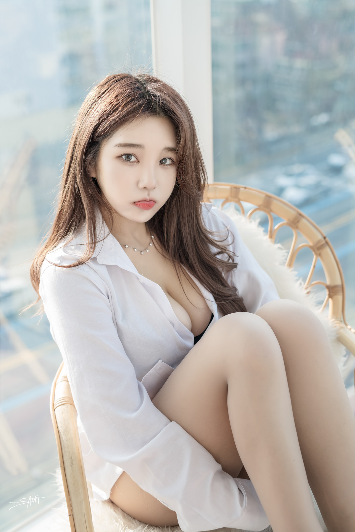 Zzyuri 쮸리, [SAINT Photolife] Shirt Set.02 16