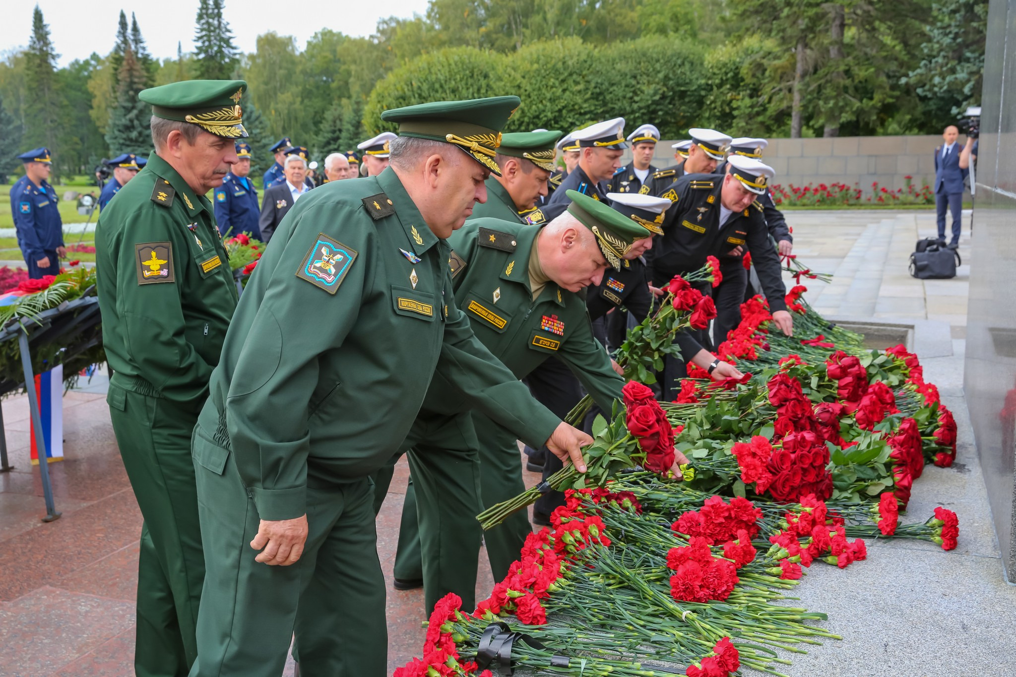 День памяти! – Telegraph