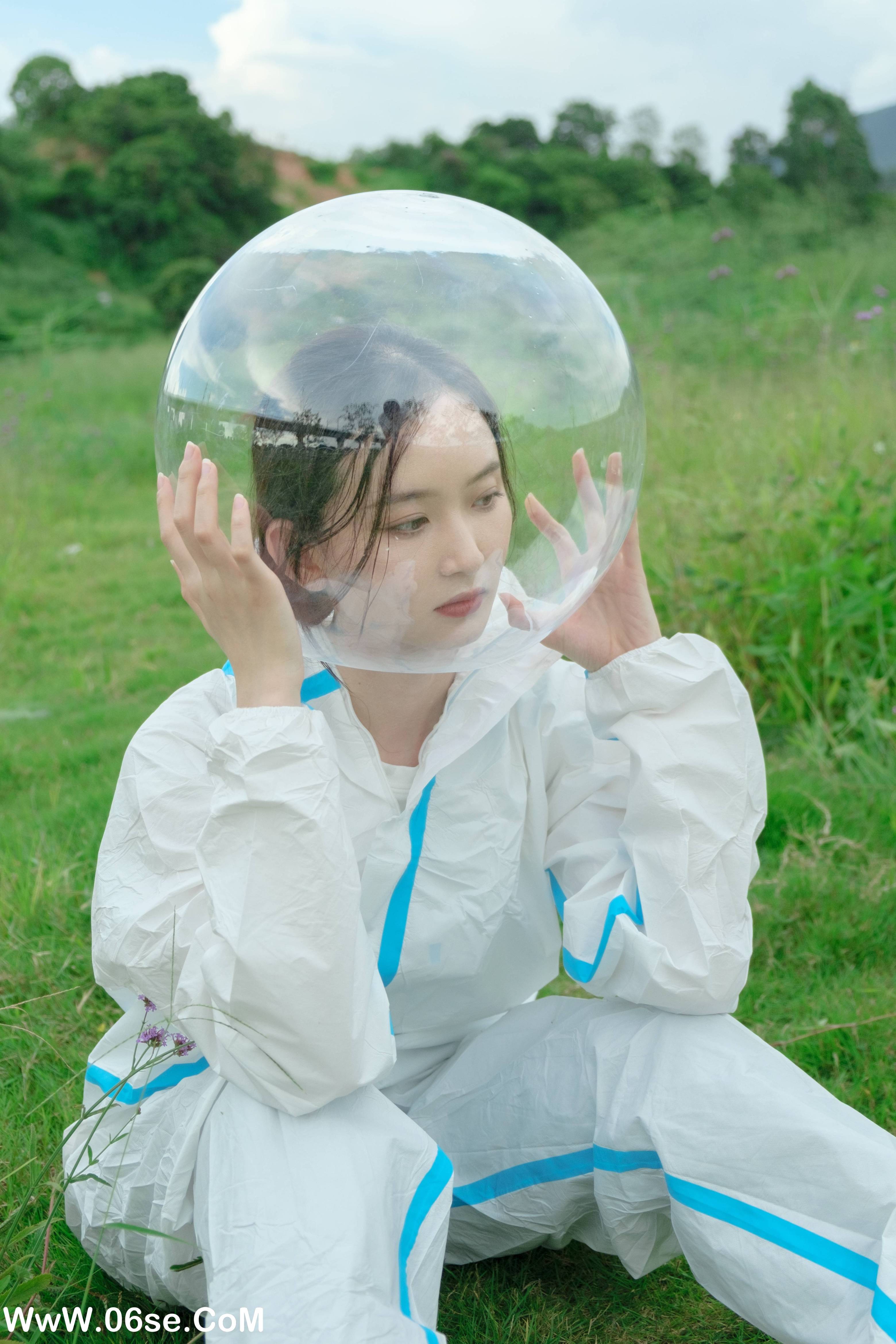 图片[3]-[YITUYU艺图语]2022.08.08 疫情狂想 小熊维妮[28+1P／293MB]-六色网