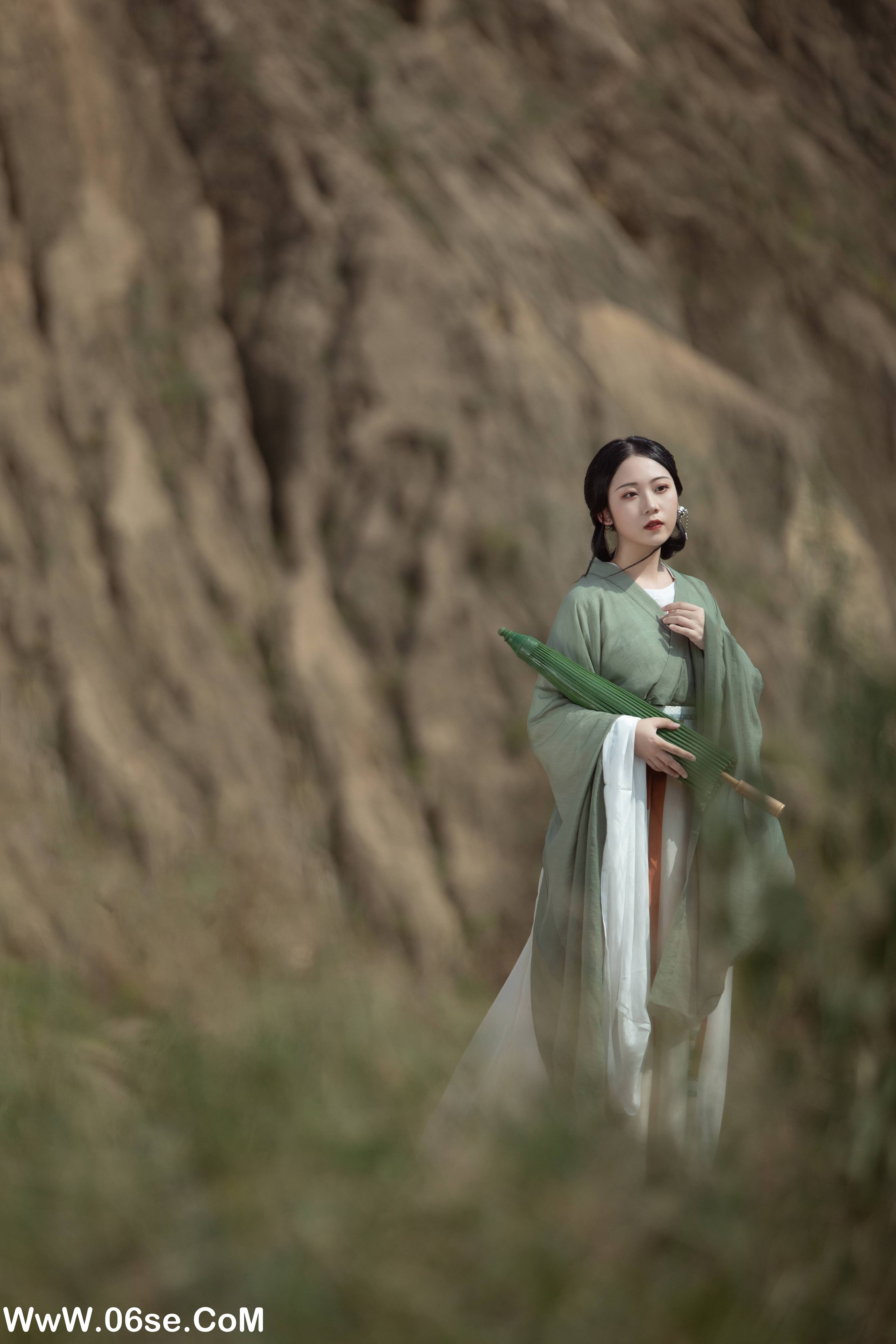 图片[6]-[YITUYU艺图语]2022.11.10 漠北 katycat[25+1P／363MB]-六色网