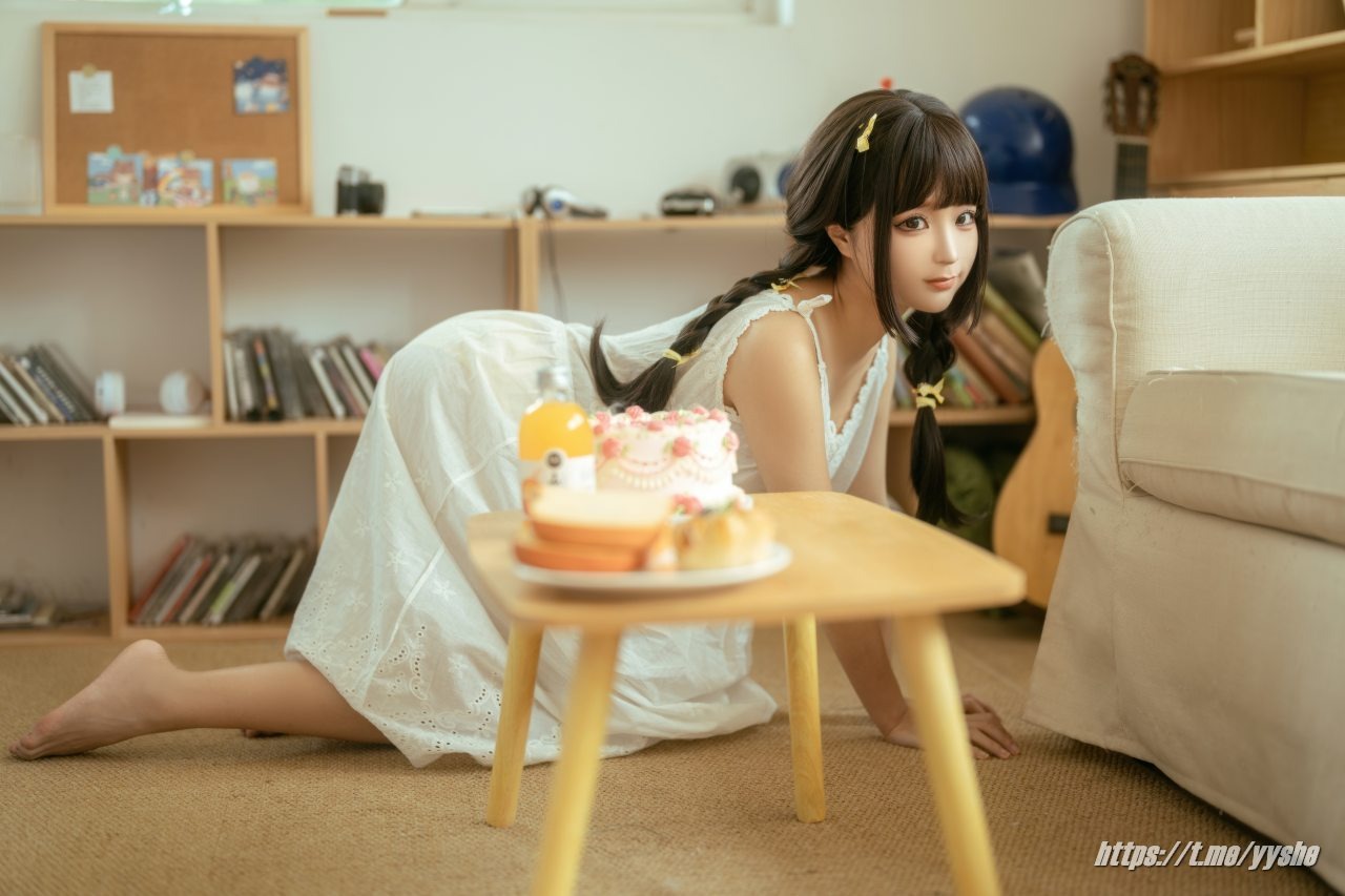 蠢沫沫 - 宅家日记 [132P] 16