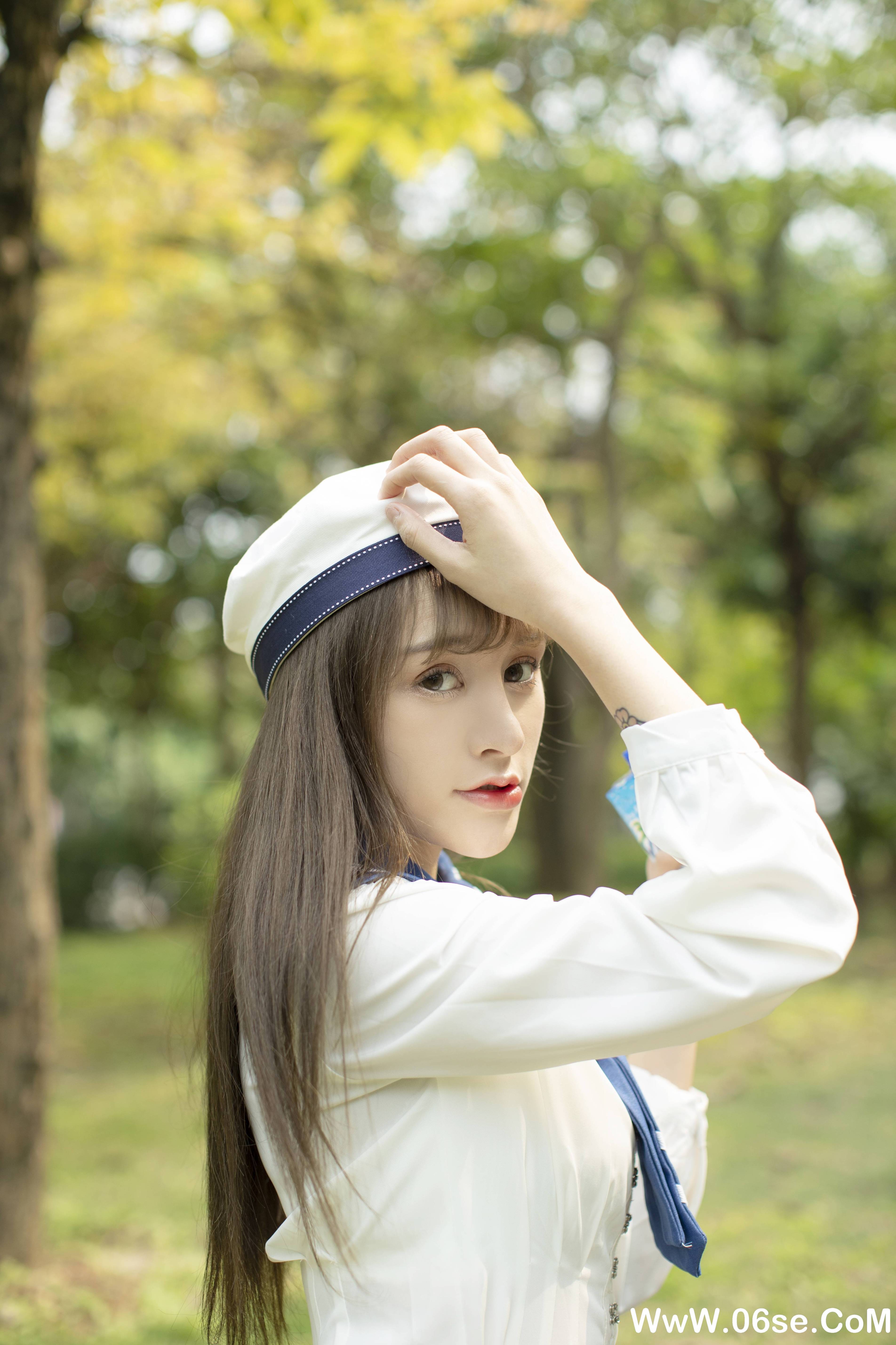 图片[8]-[YITUYU艺图语]2021.05.28 夏天的味道 巧玲[30P／358MB]-六色网