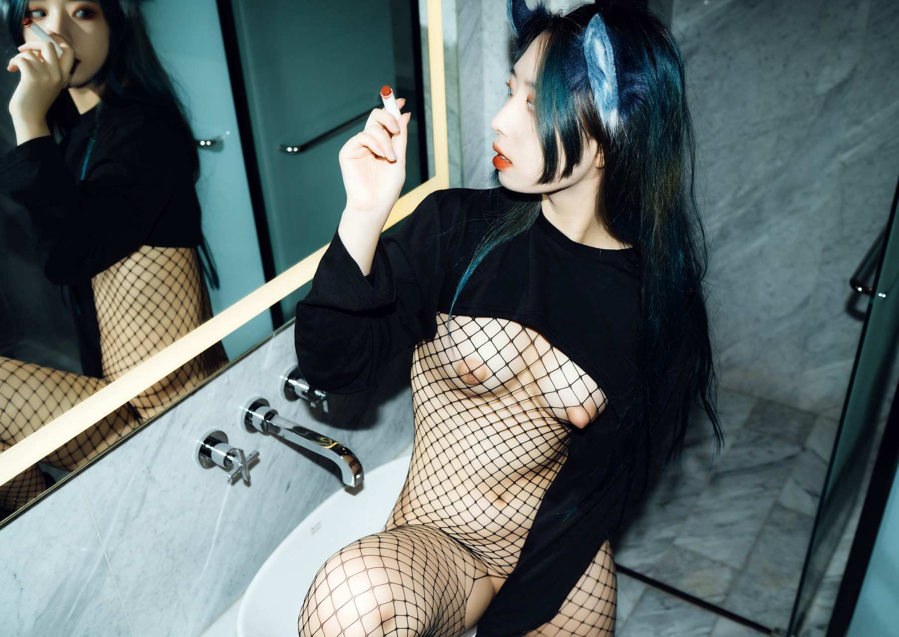 Dame 담, [Moon Night Snap] Happy Day Vol.02 45