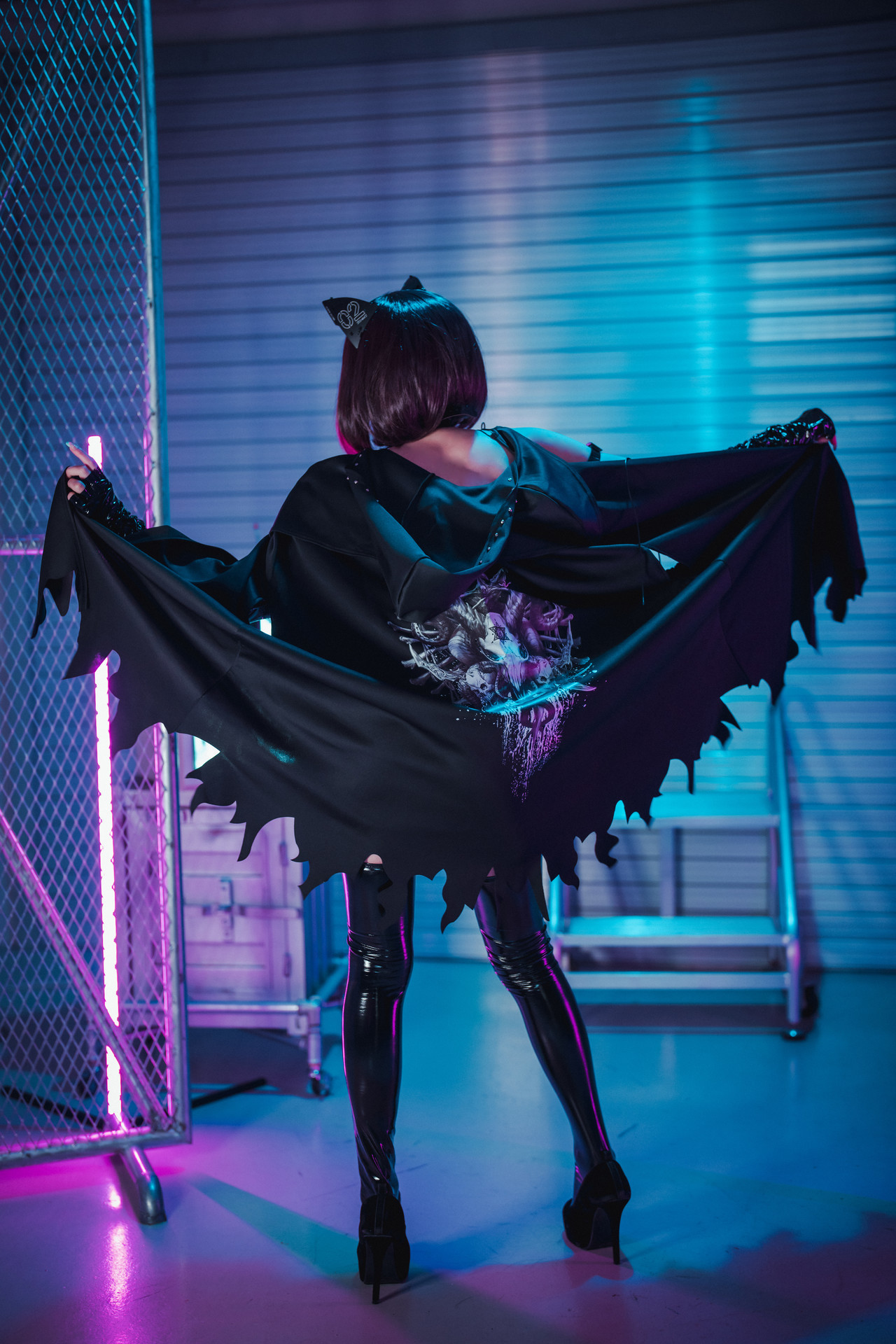 Bambi 밤비, [DJAWA] Halloween Nightmare Set.01 16