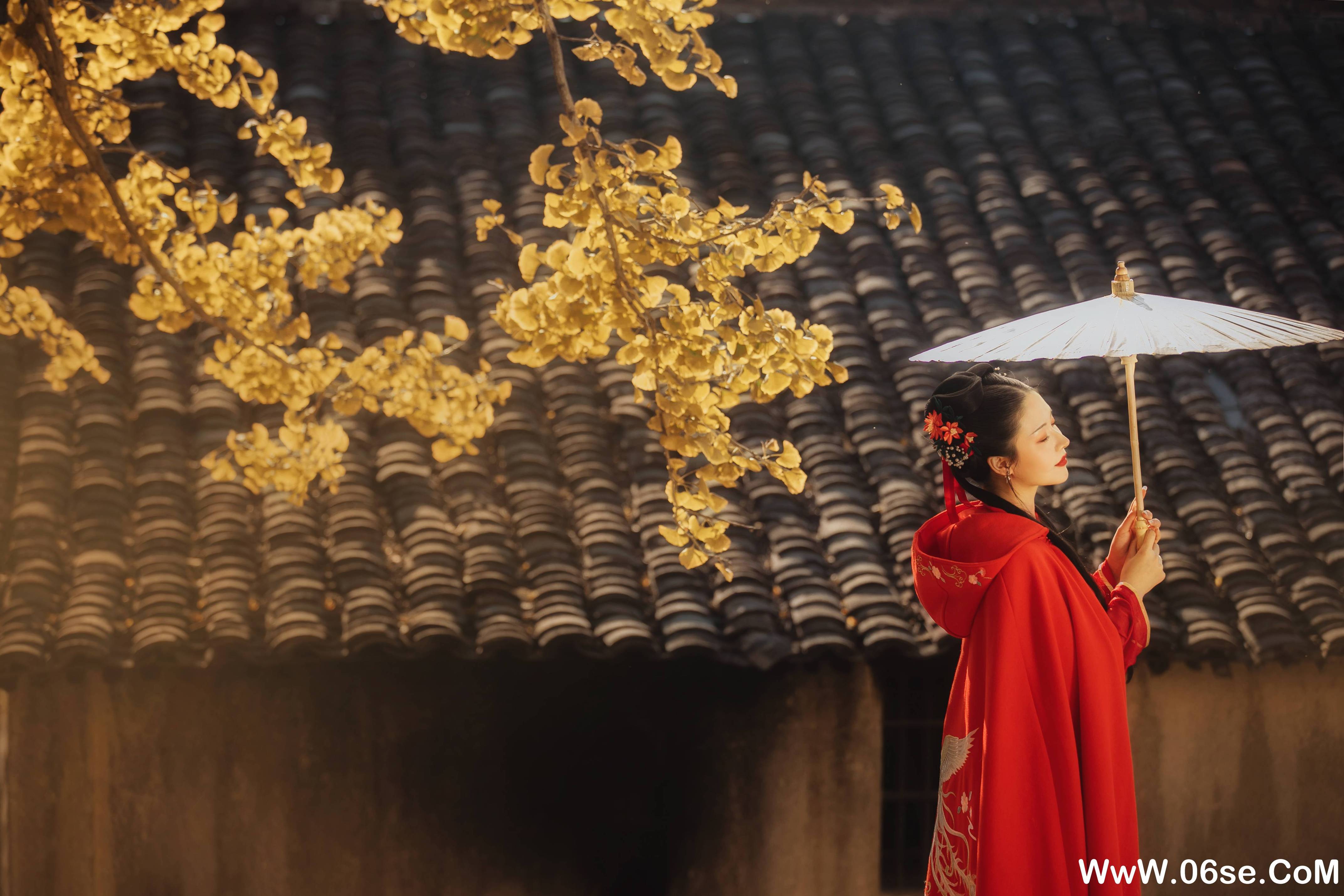 图片[18]-[YITUYU艺图语]2021.10.30 长相思 葵花花花儿[22+1P／152MB]-六色网