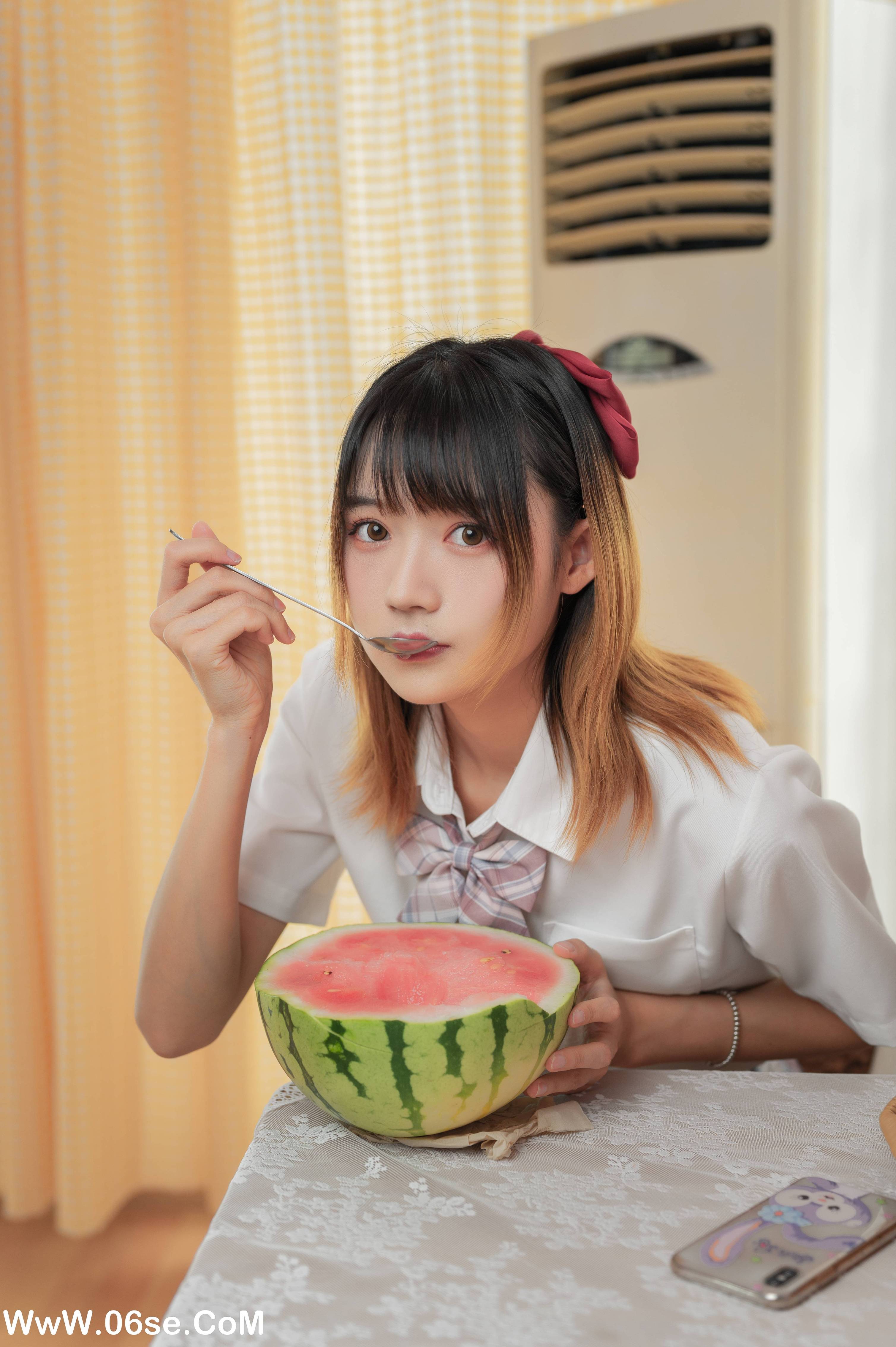 图片[7]-[YITUYU艺图语]2022.05.18 少女心事 兔子Zzz不吃胡萝卜[32P-243.1 MB]-六色网