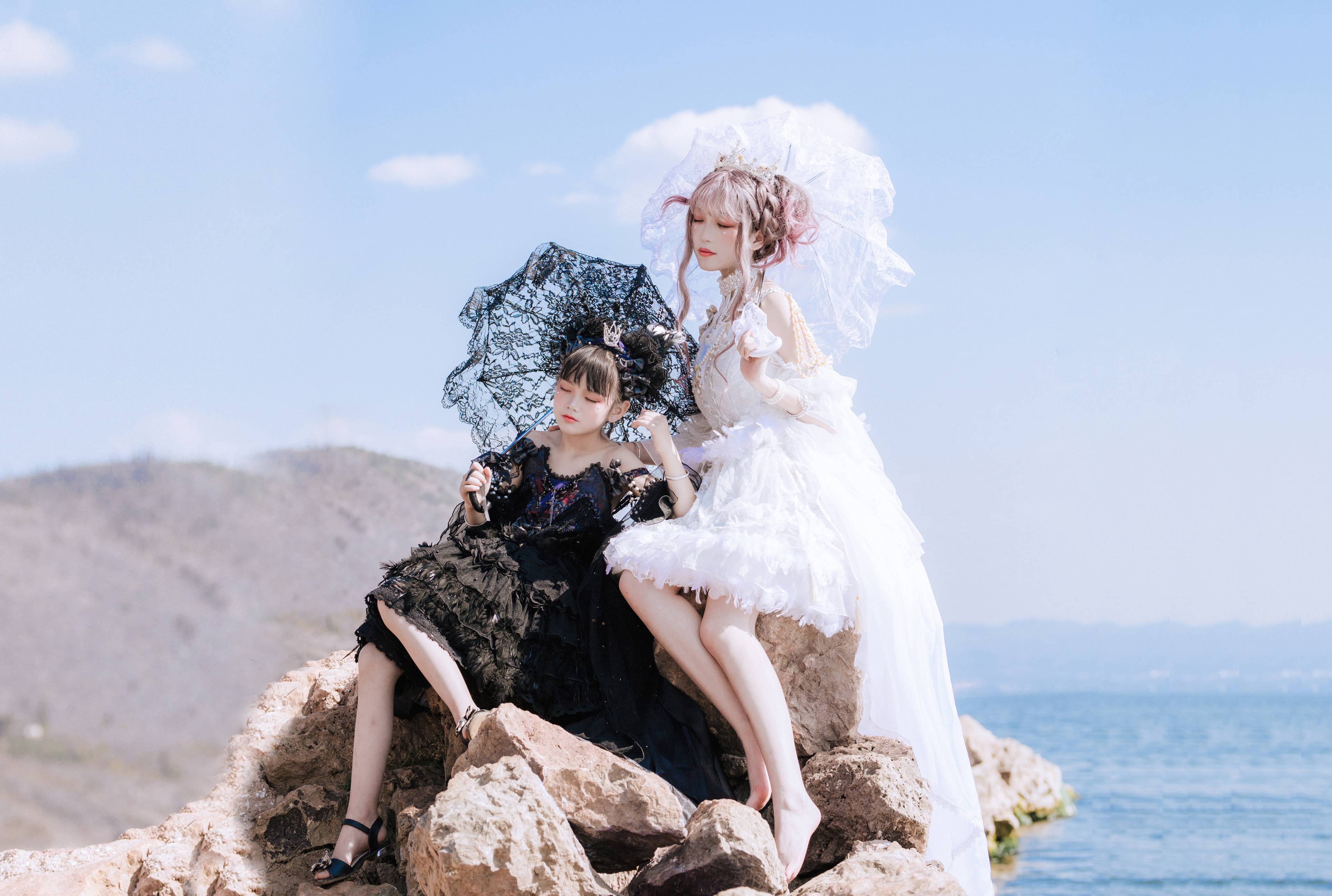 图片[101]-050 迷失幻境系列 – 第050期（LOLITA） [122P-626.92 MB]-六色网