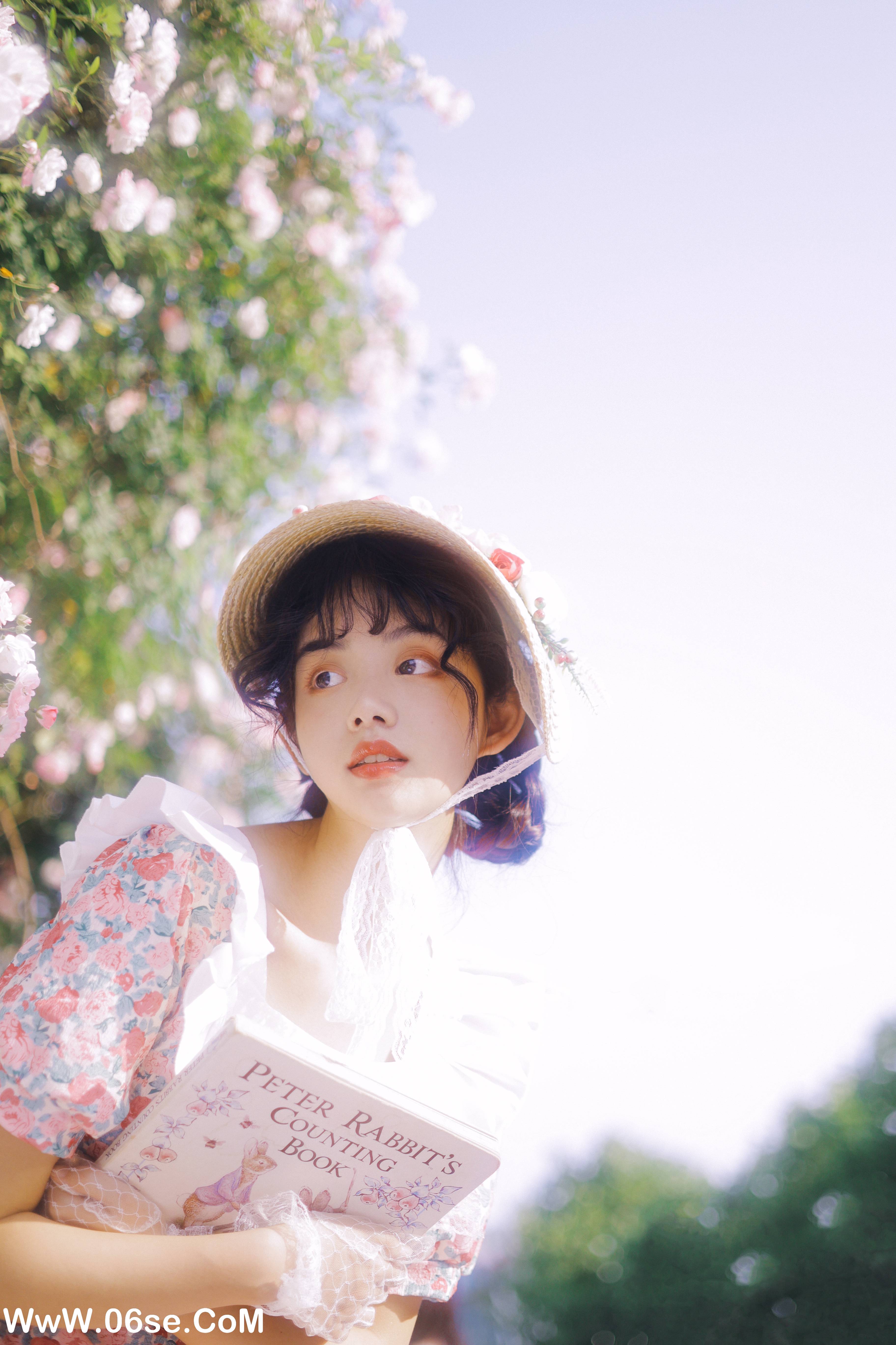 图片[16]-[YITUYU艺图语]2022.07.07 少女花事 芊芊[23+1P／196MB]-六色网
