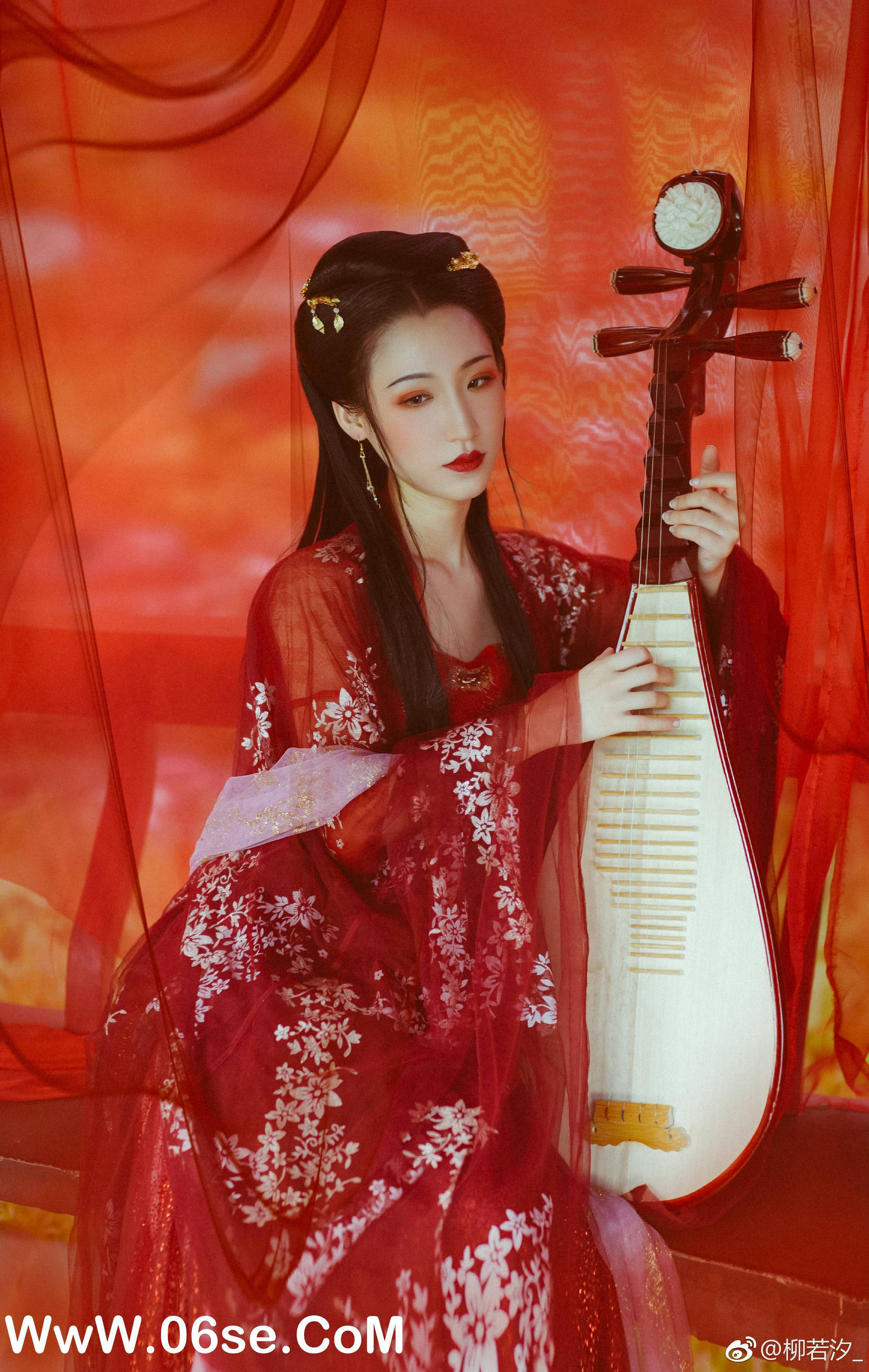 图片[23]-040 迷失幻境系列 – 第040期（汉服） [136P-295.19 MB]-六色网