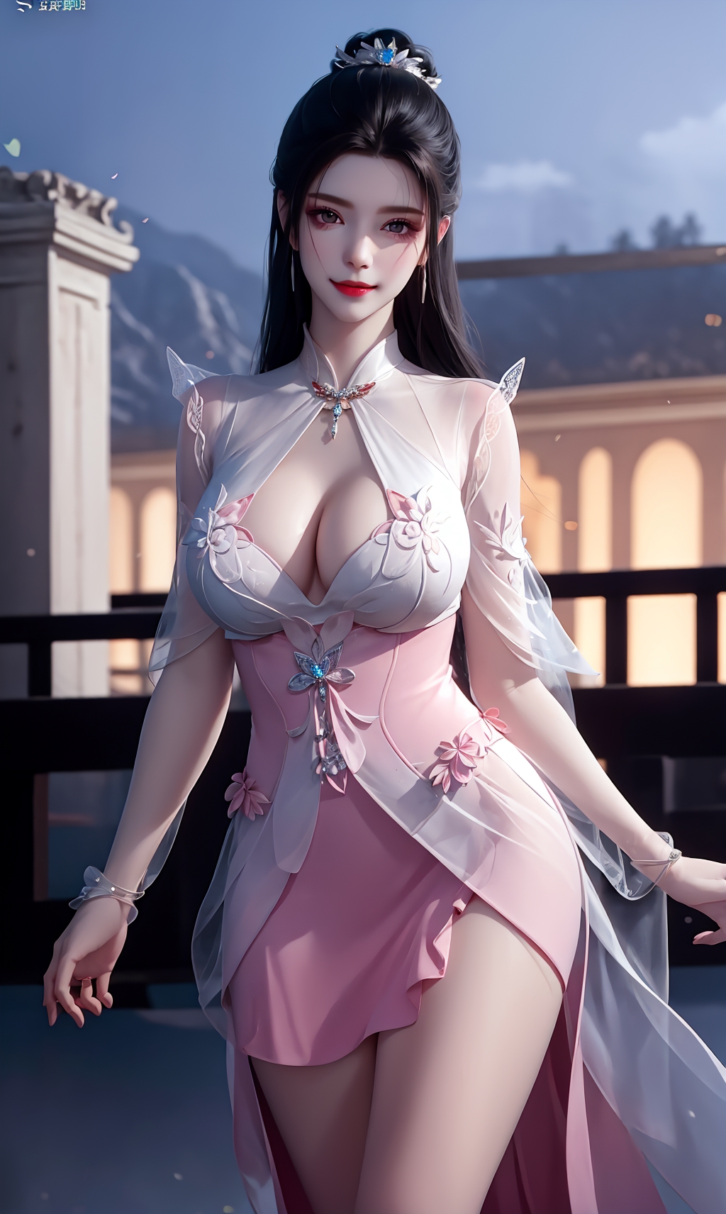 图片[50]-斗破苍穹-萧薰儿唯美-六色网