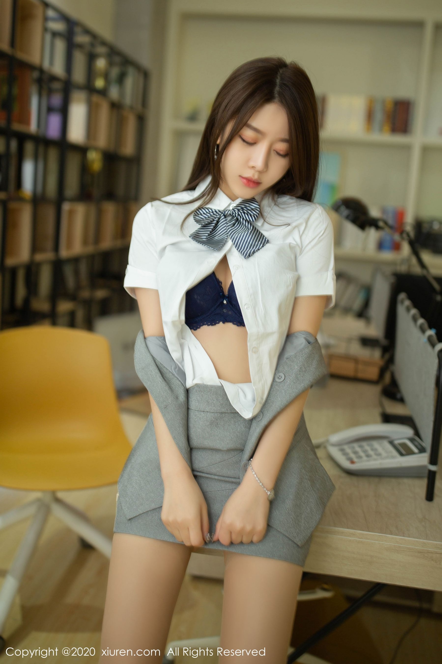 夏诗雯Sally-[XIUREN秀人网] 2020.04.15 No.2159[81P] 43