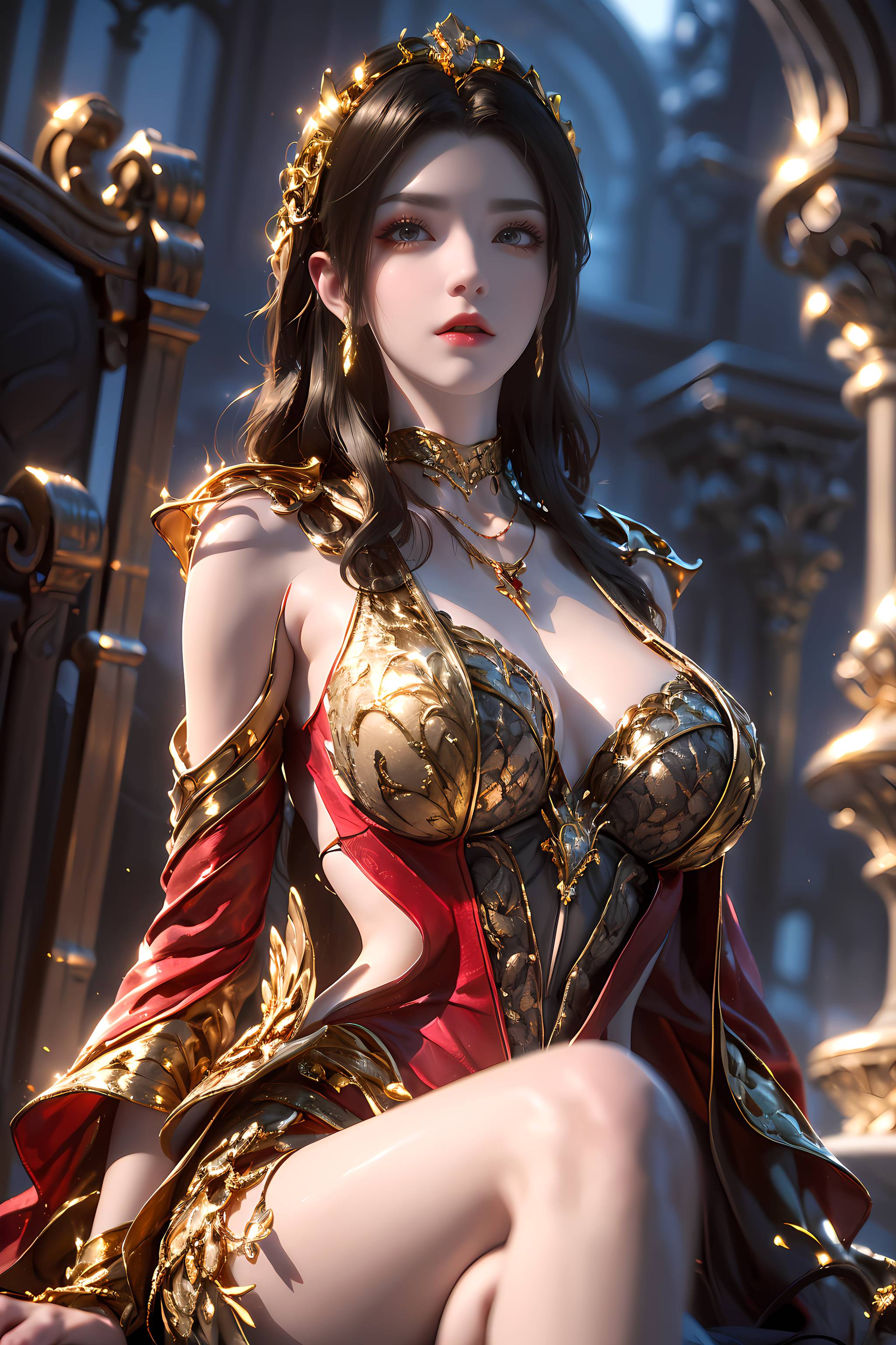 图片[10]-斗破苍穹-美杜莎-六色网