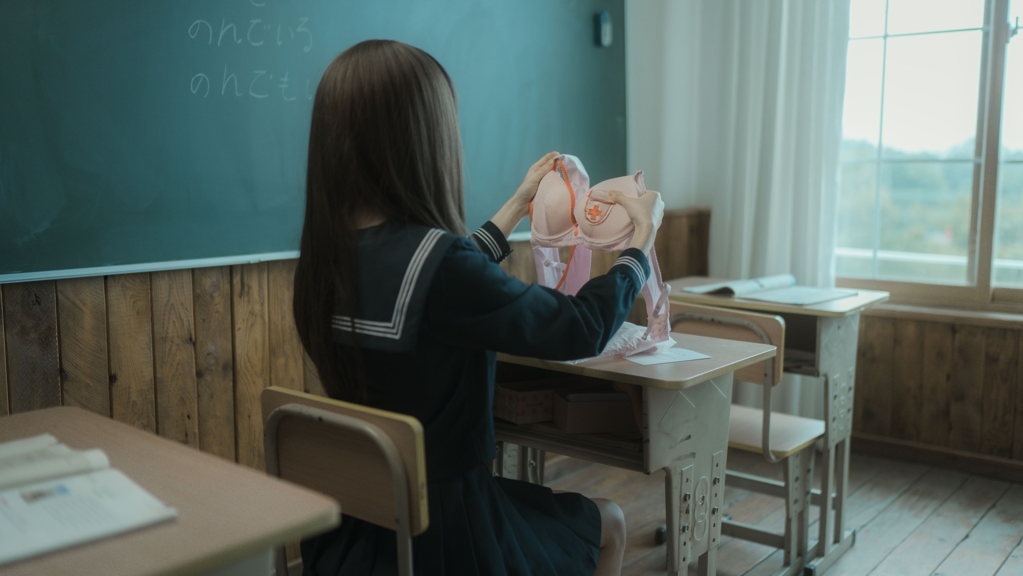 南鸽 与班长的游戏 83