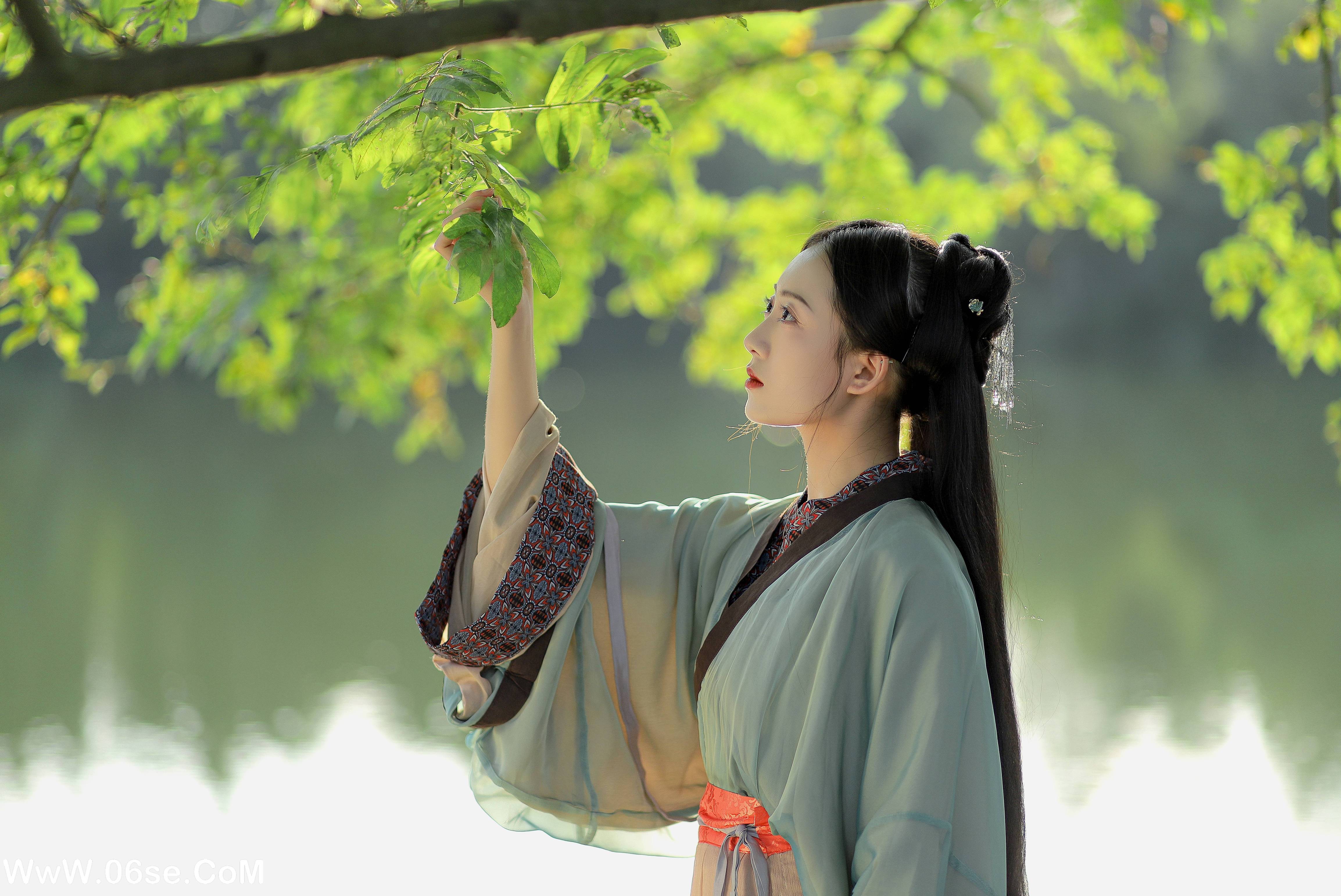 图片[13]-[YITUYU艺图语]2022.02.01 人间四月天 芯轶[23+1P／261MB]-六色网