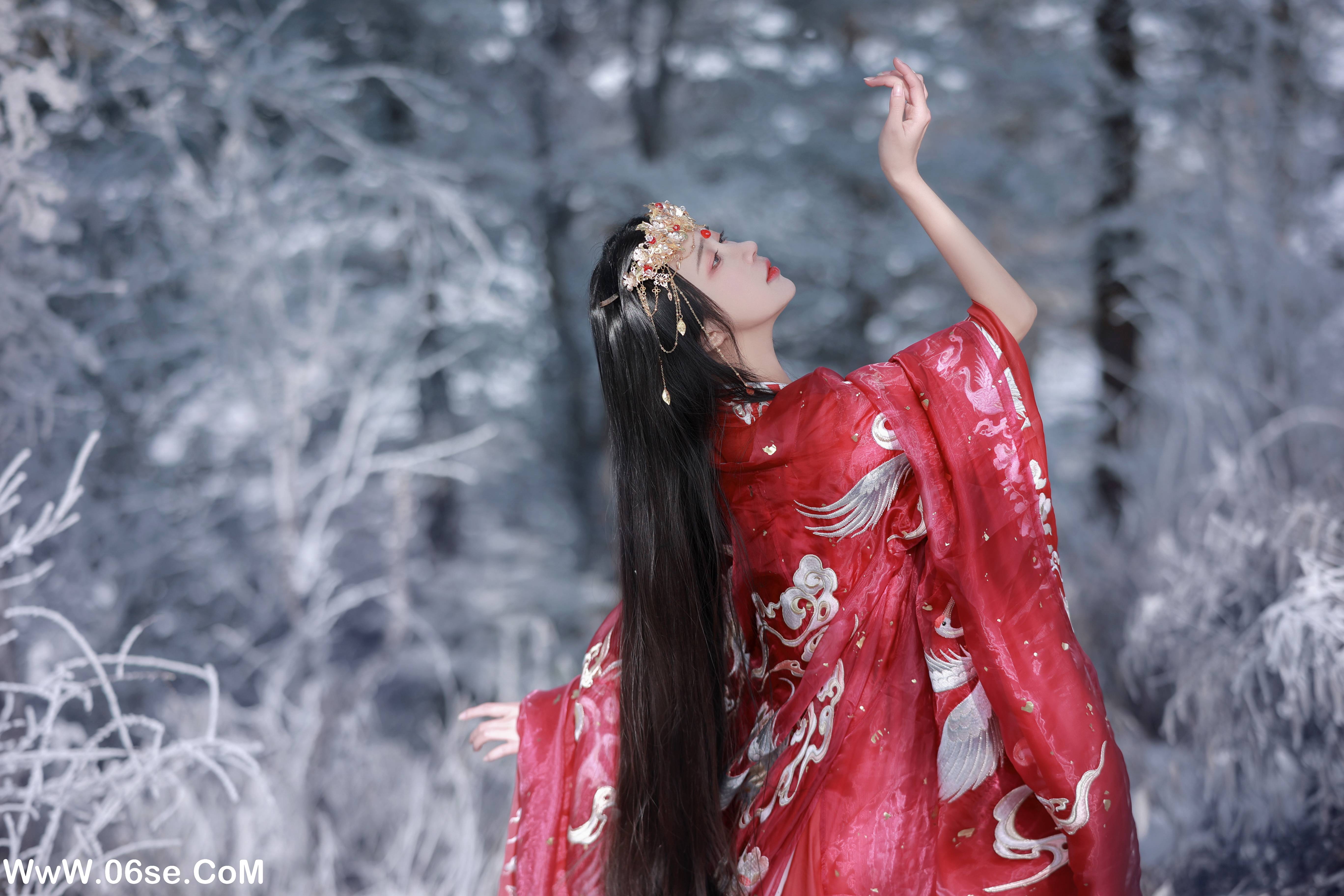 图片[17]-[YITUYU艺图语]2022.11.10 雪女 -绮罗生的小苏苏-[29+1P／250MB]-六色网