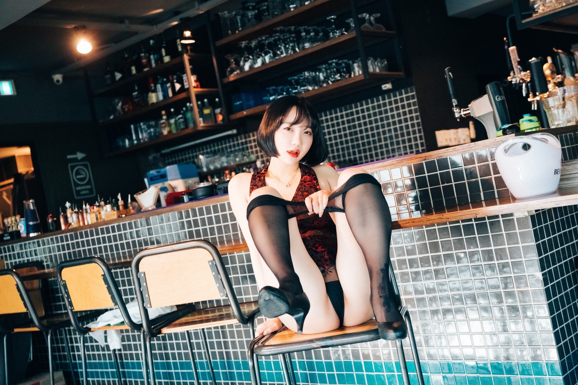 Son Yeeun 손예은, [Loozy] Tainted Love Bar Set.02 8
