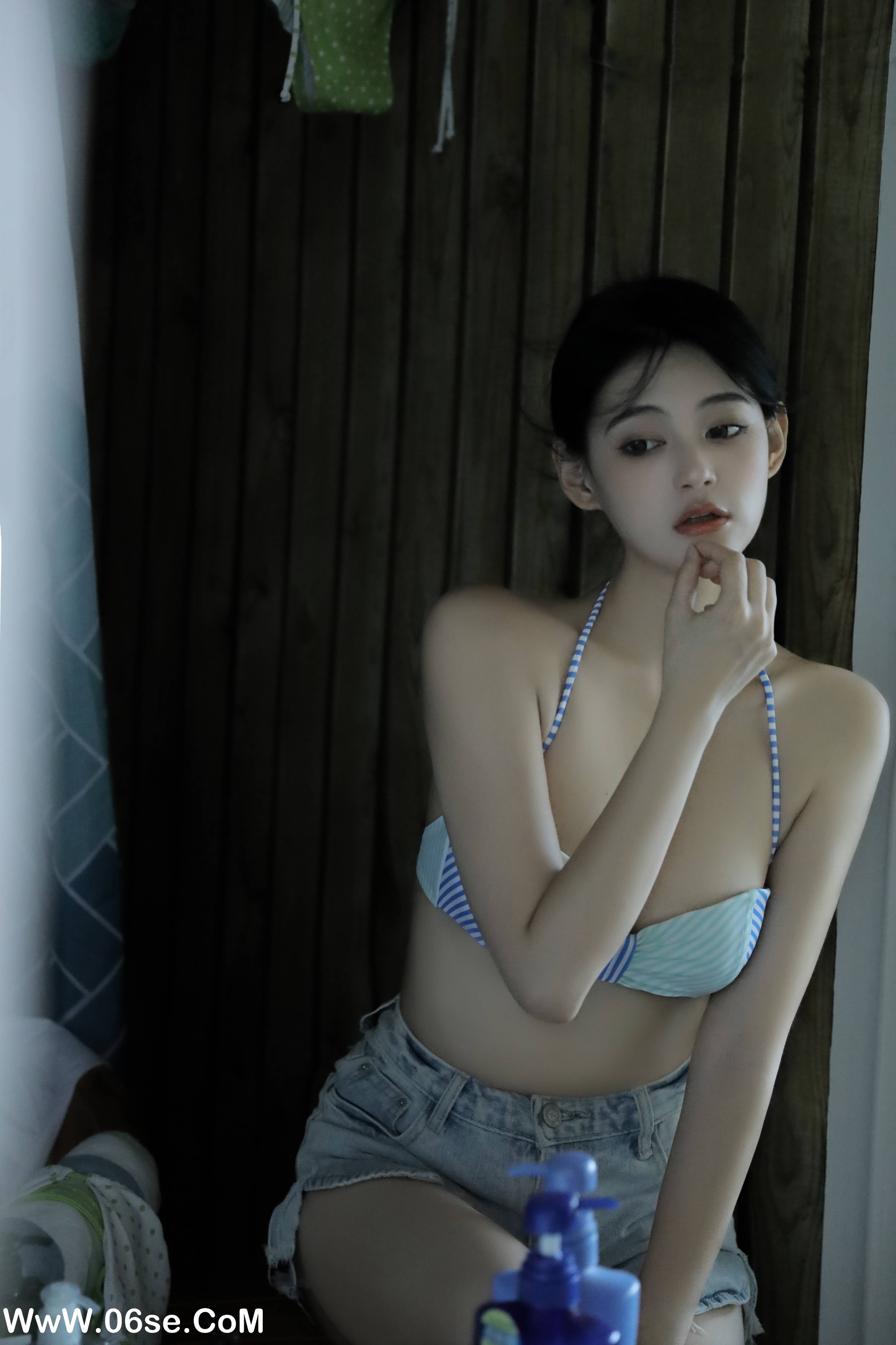 图片[3]-[YITUYU艺图语]2022.09.06 如果喜欢有颜色 傅四维儿[27+1P／163MB]-六色网
