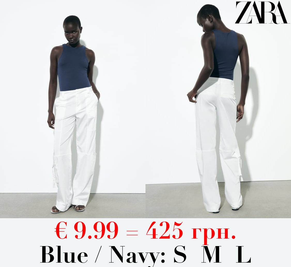 HALTER NECK BODYSUIT