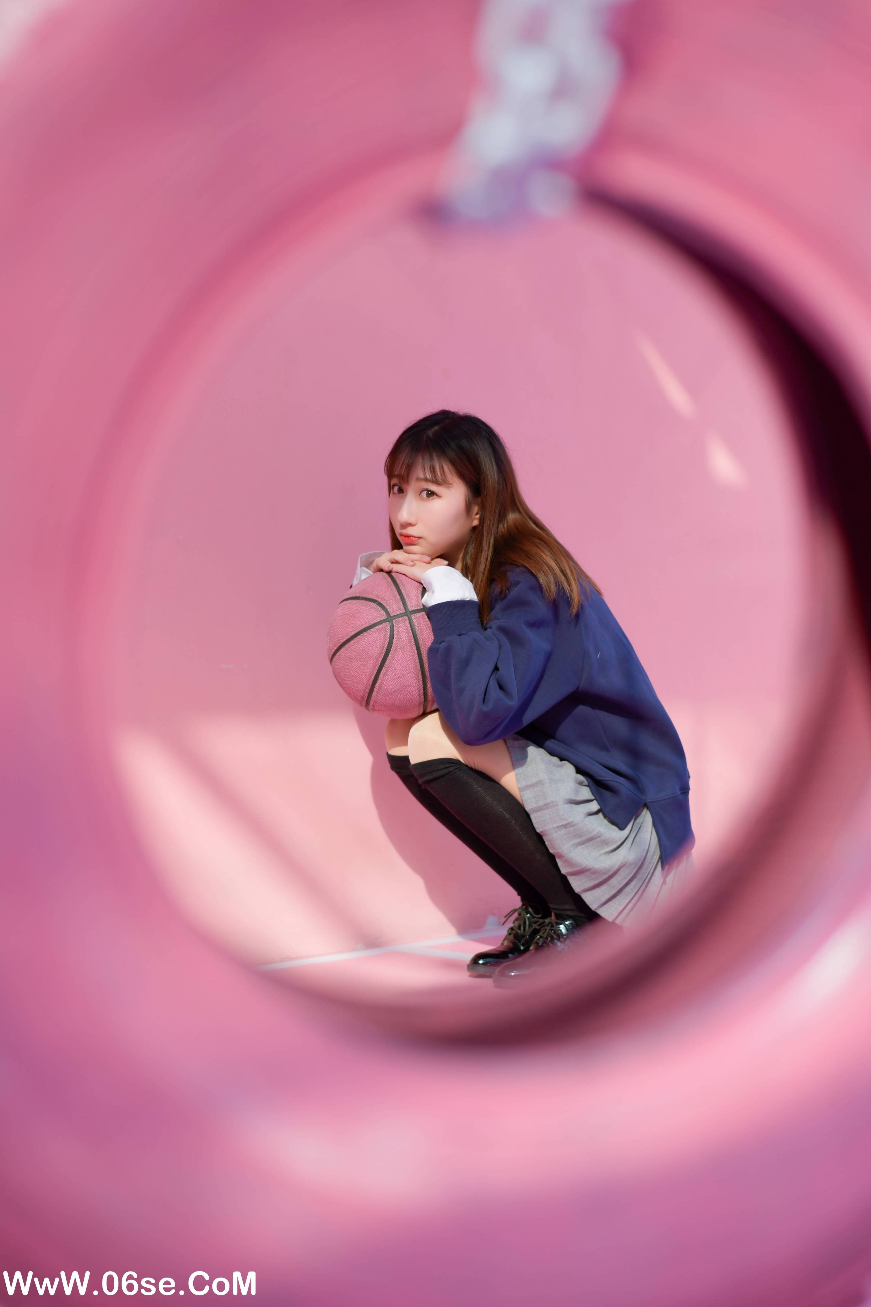 图片[5]-[YITUYU艺图语]2022.06.09 最爱的体育课 森森[49P-403.81MB]-六色网