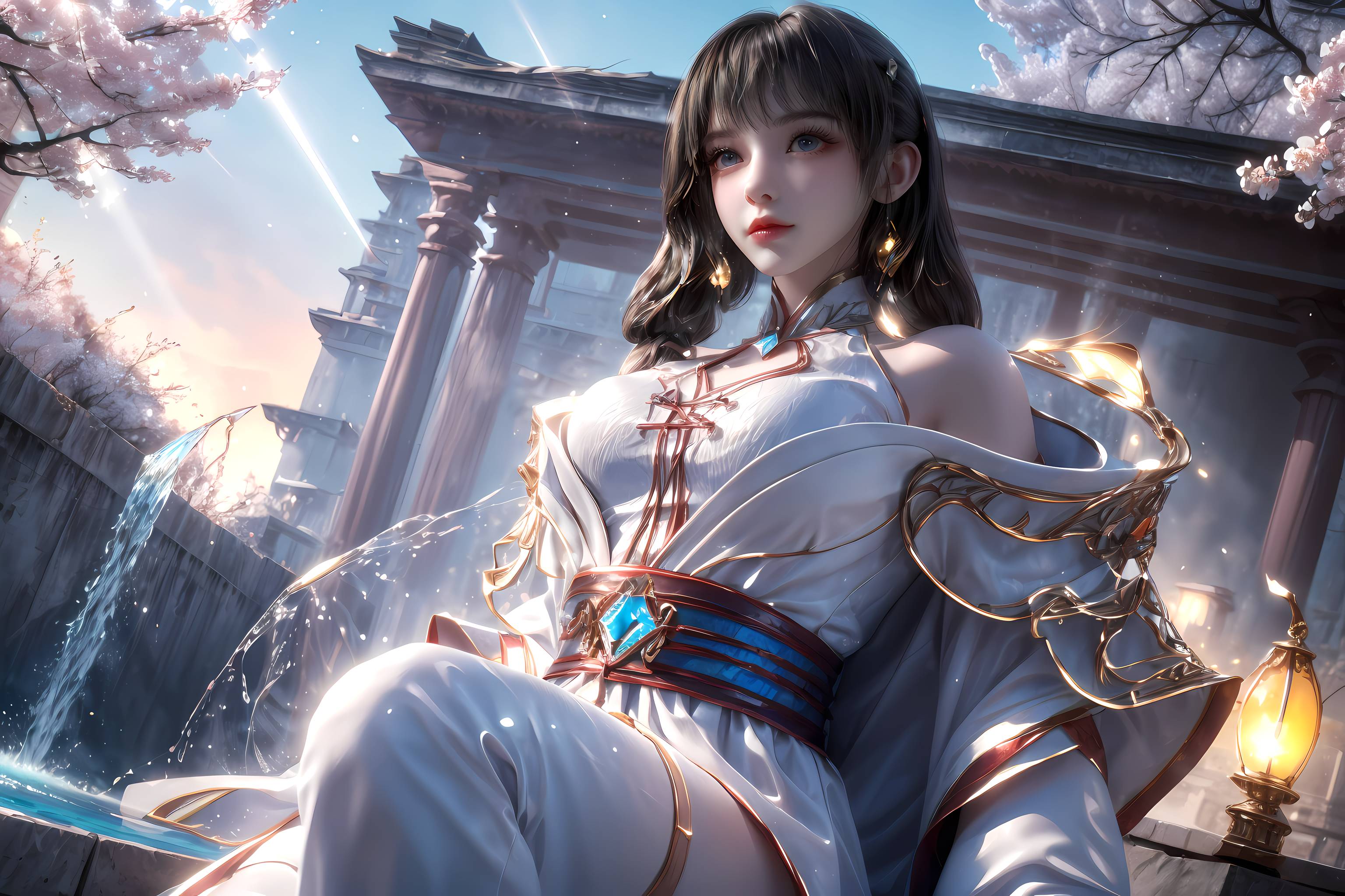 图片[13]-百炼成神-云落-六色网