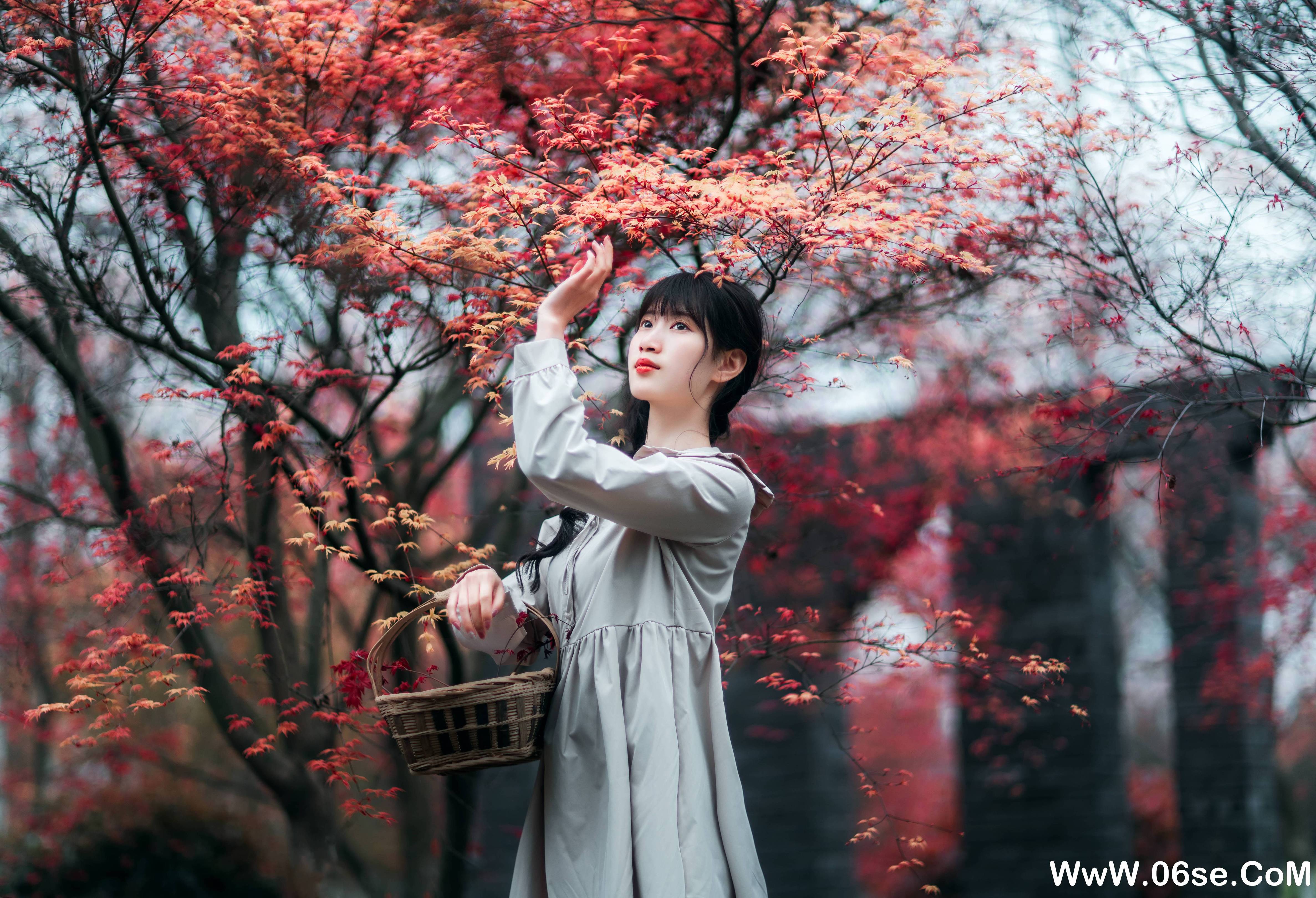 图片[32]-[YITUYU艺图语]2021.12.23 枫林春晓 初茶[38+1P／745MB]-六色网