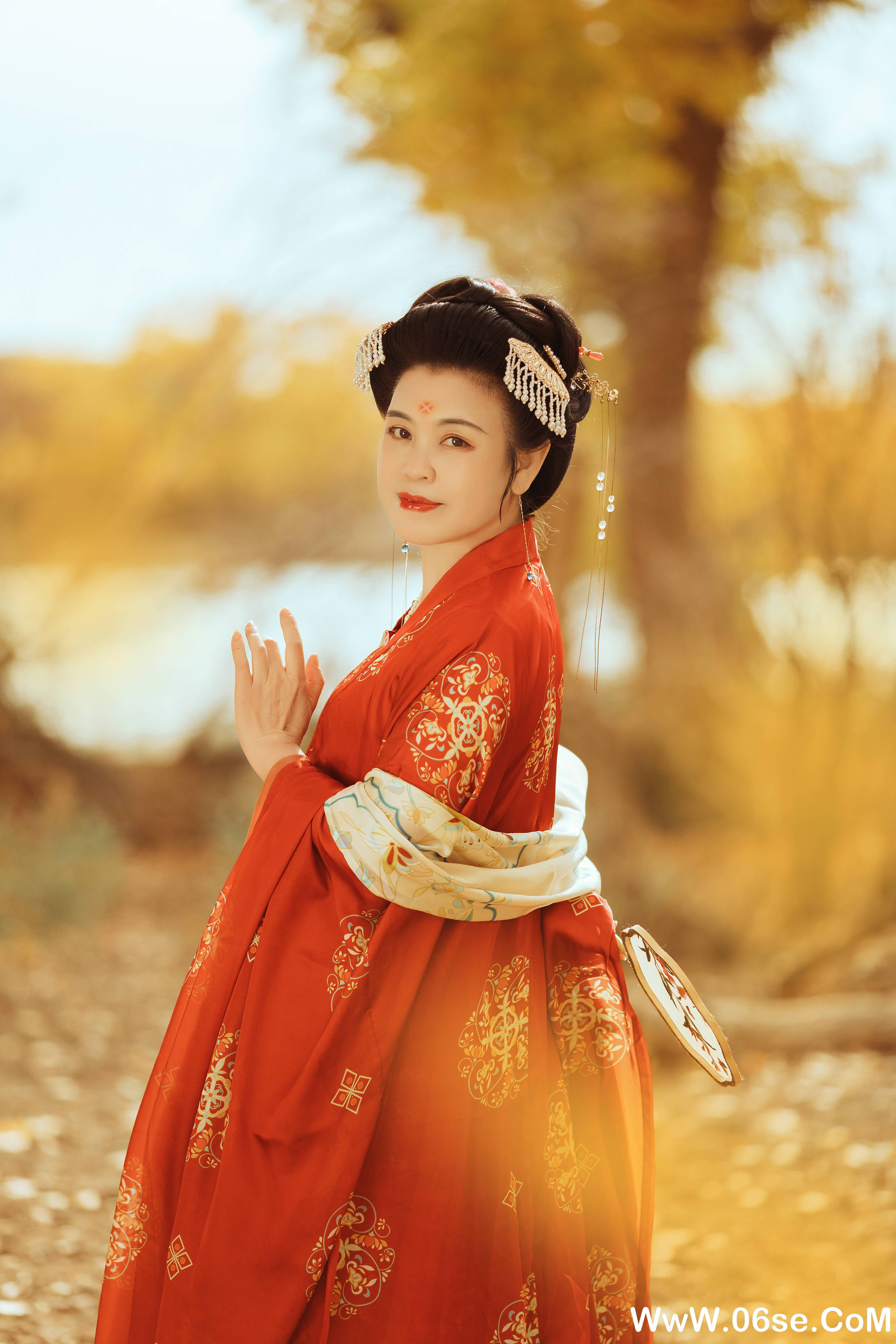 图片[23]-[YITUYU艺图语]2021.09.03 岁月不败美人 知秋[38+1P／696MB]-六色网