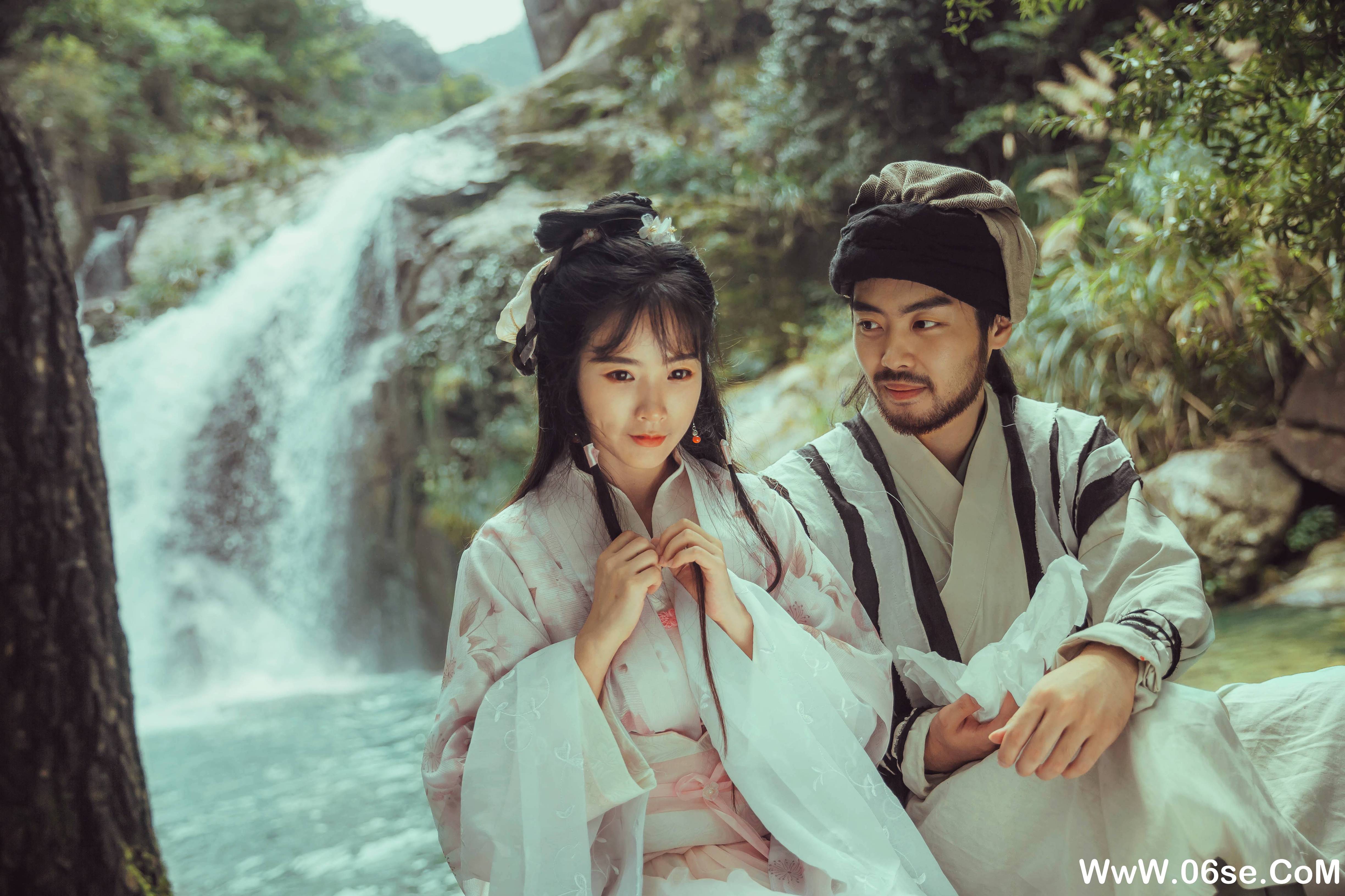 图片[6]-[YITUYU艺图语]2021.10.07 塞上牛羊空许约 芳芳[22+1P／181MB]-六色网