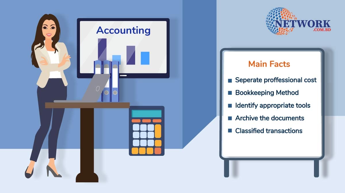small business bookkeeping tips