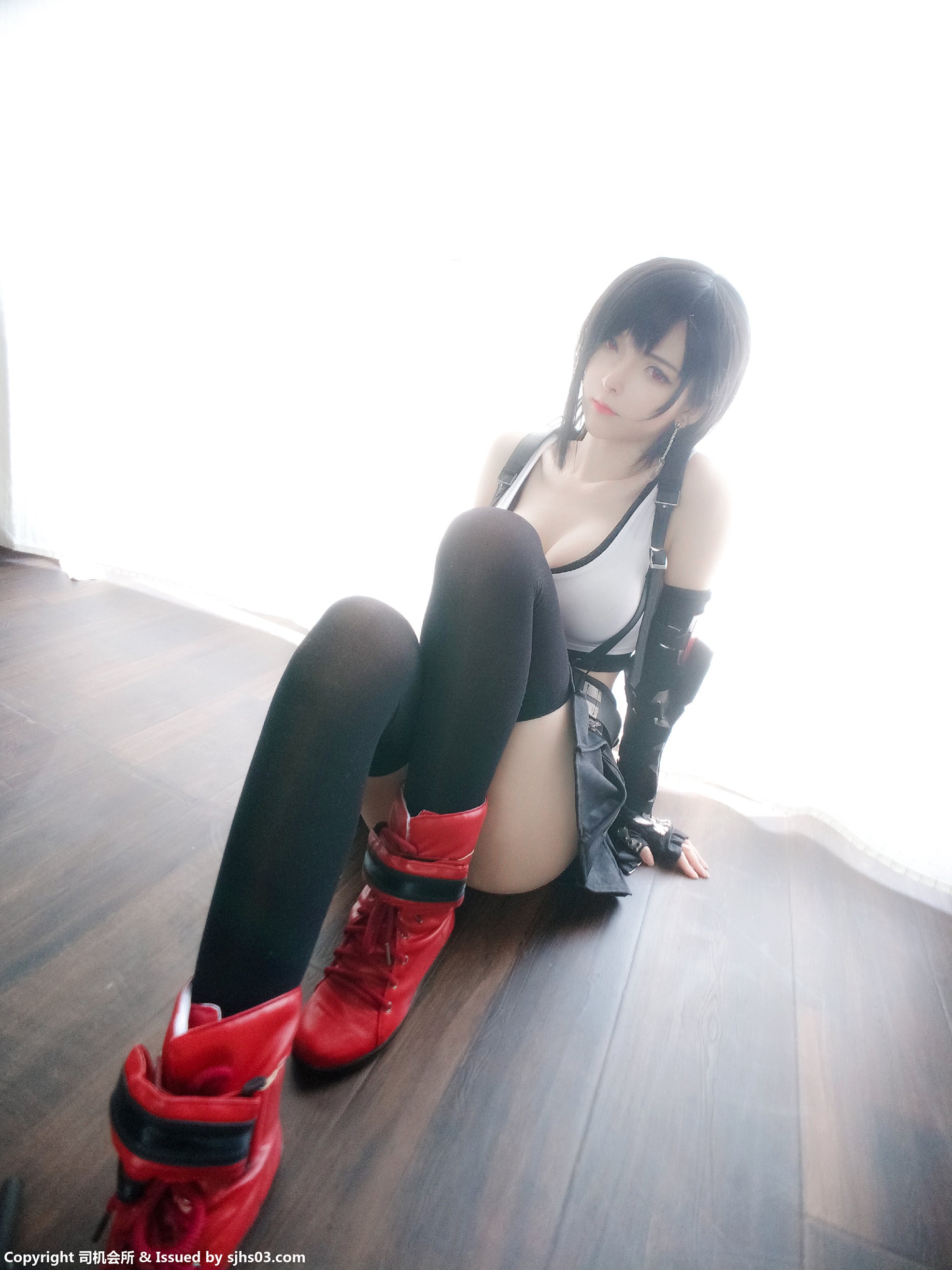 [一小央泽] 蒂法  66P 5