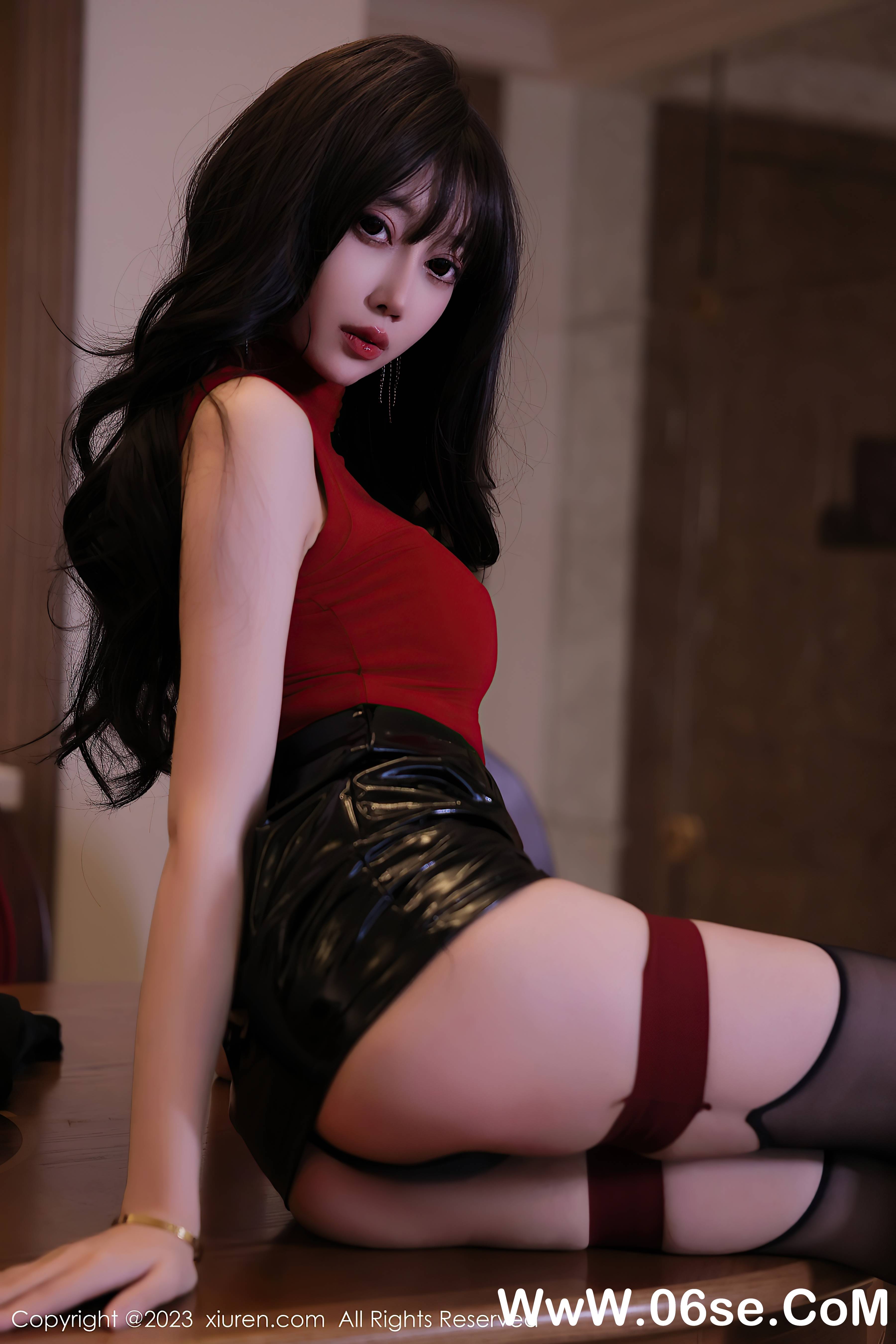 图片[19]-[XiuRen秀人网] 2023.05.26 NO.6806 玥儿玥er-六色网