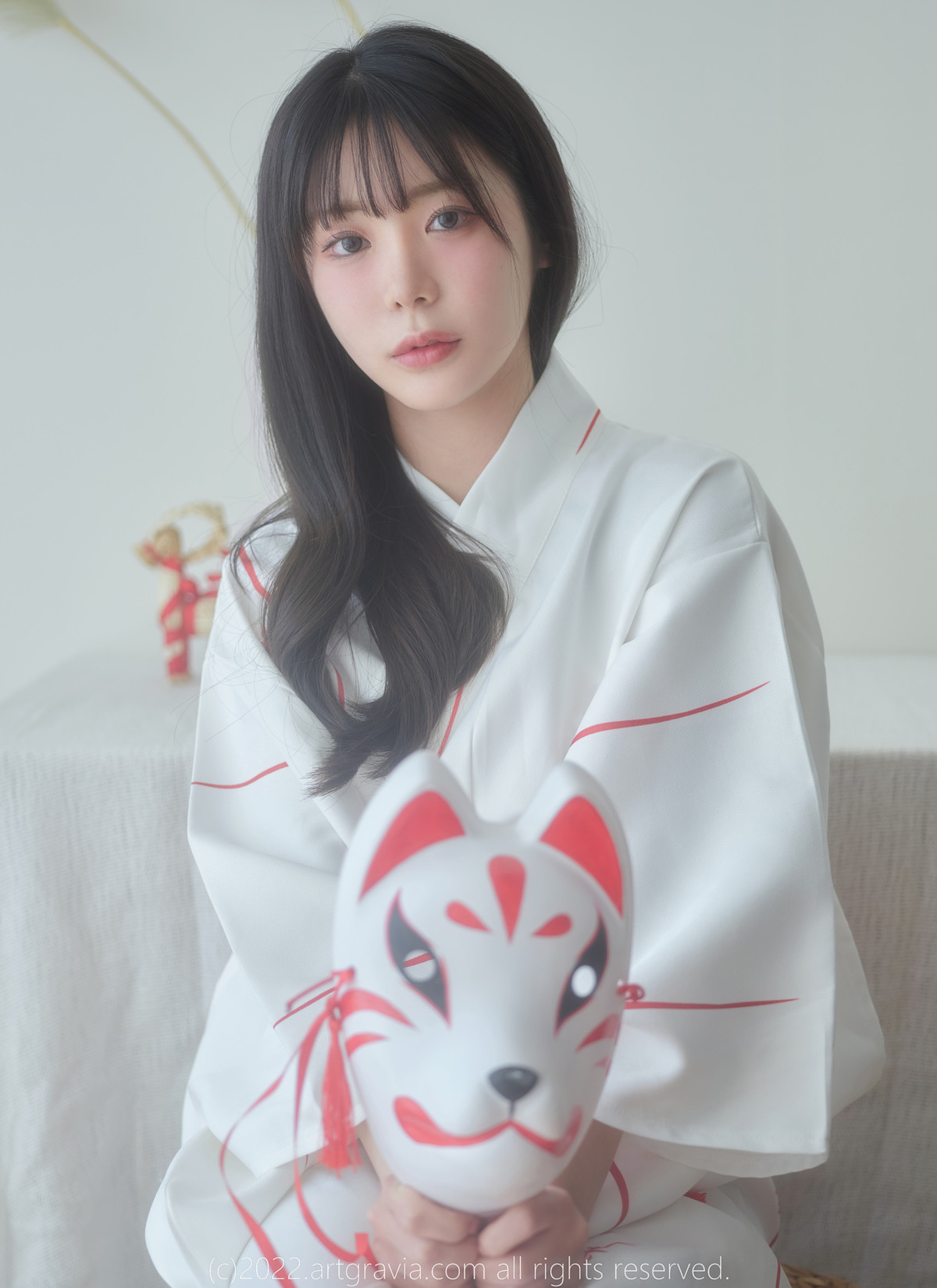 Wuyo 우요, [ArtGravia] Vol.464 Photobook Set.01 4