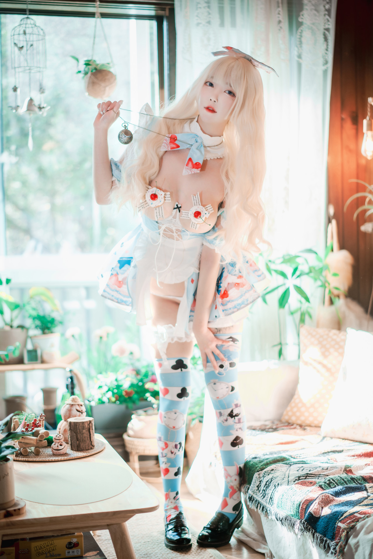 Aram 아람, [DJAWA] Creamy Alice Set.01 10
