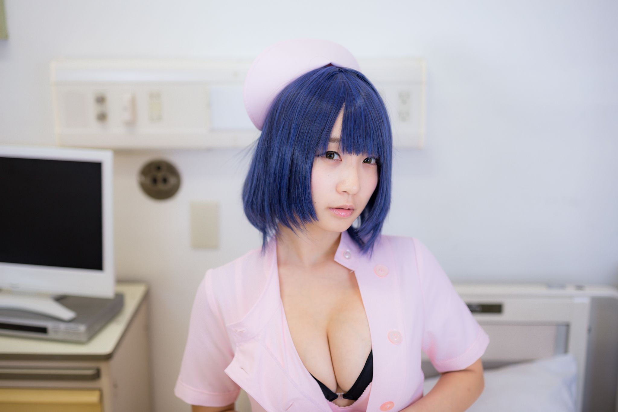 伊织萌-(C88)[伊織もえ]nurse[156P] 81