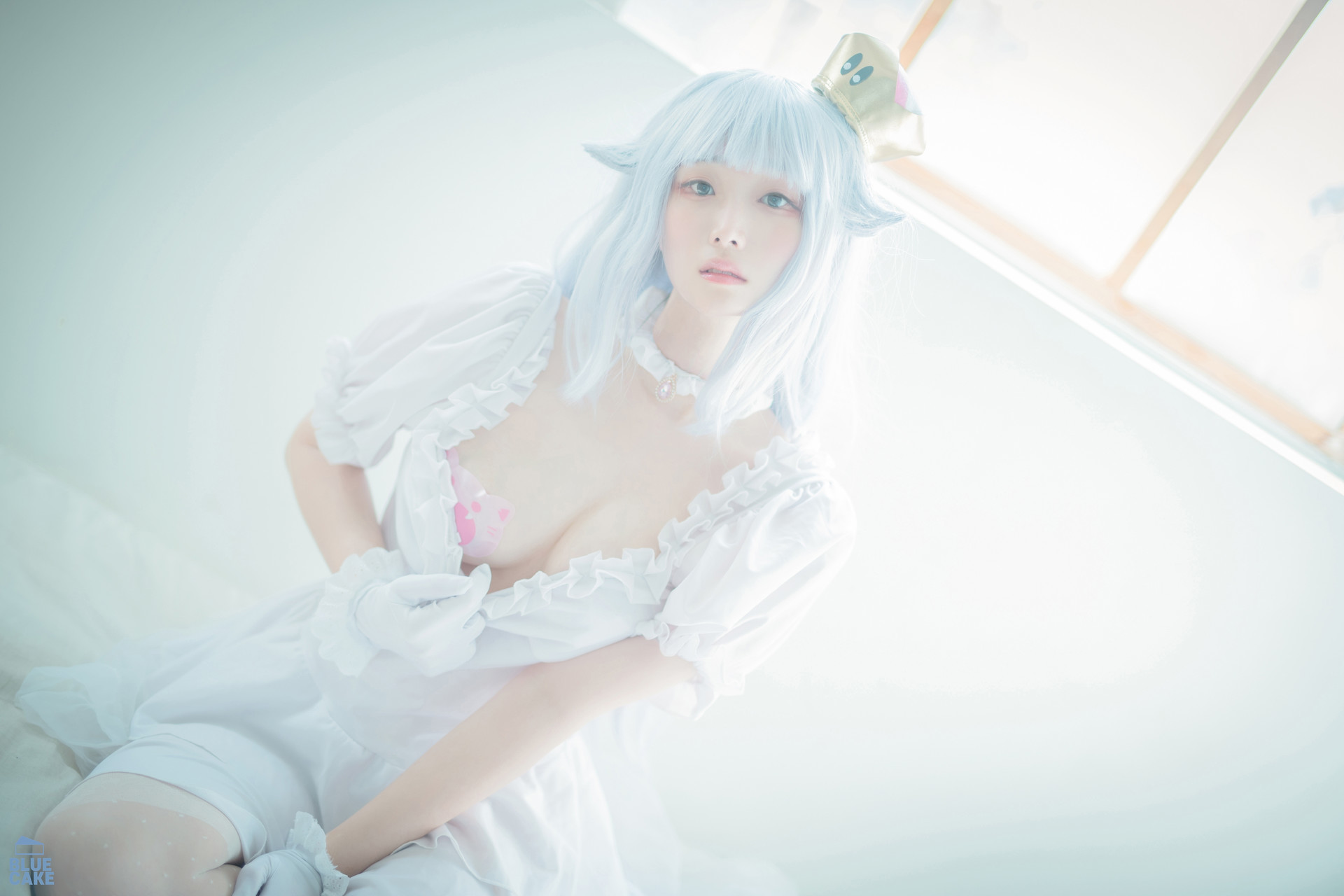 Bambi 밤비, [BLUECAKE] Sticky Boosette Set.01 16