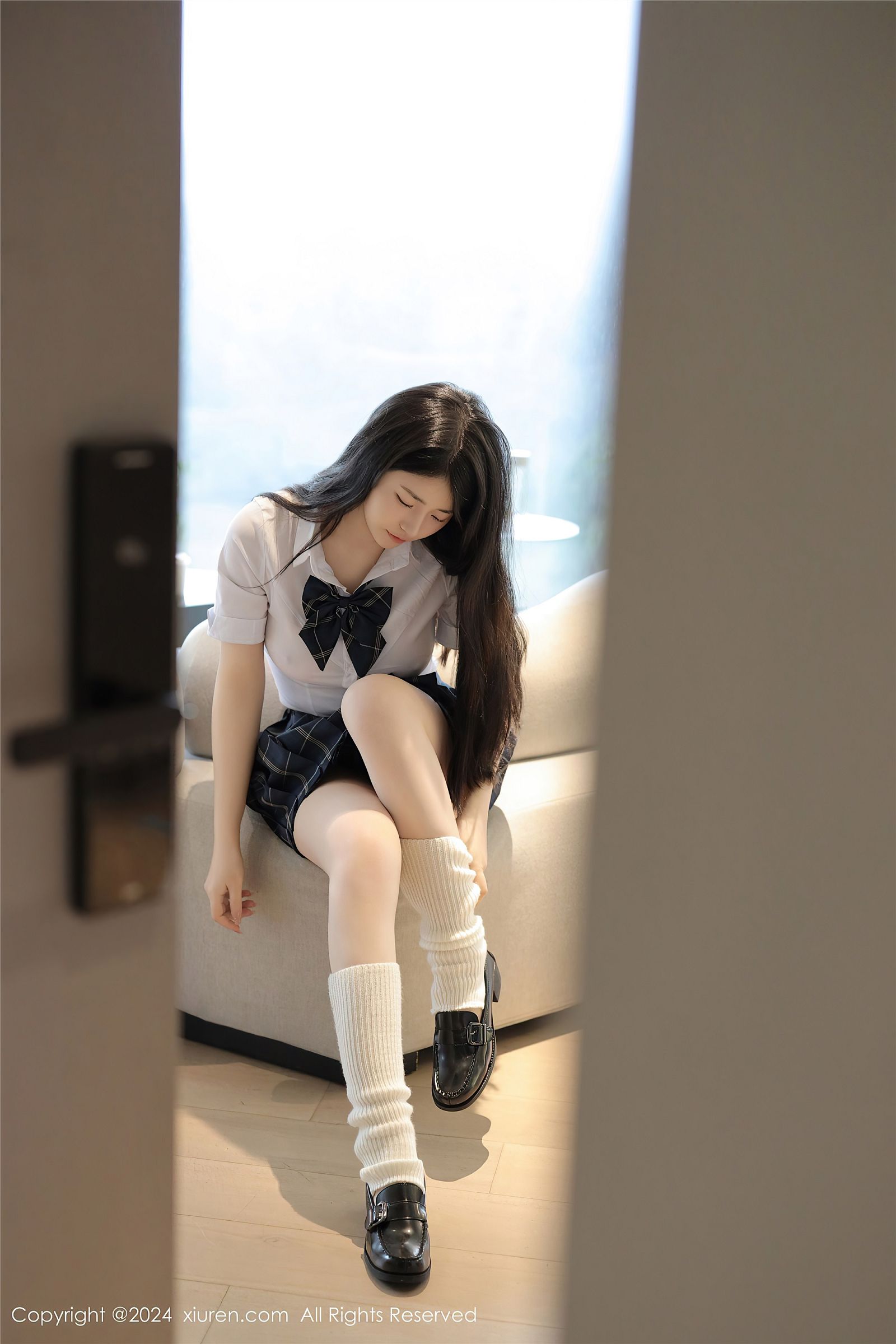 图片[21]-[XIUREN秀人网] 2024.03.04 NO.8173 陈小花-六色网