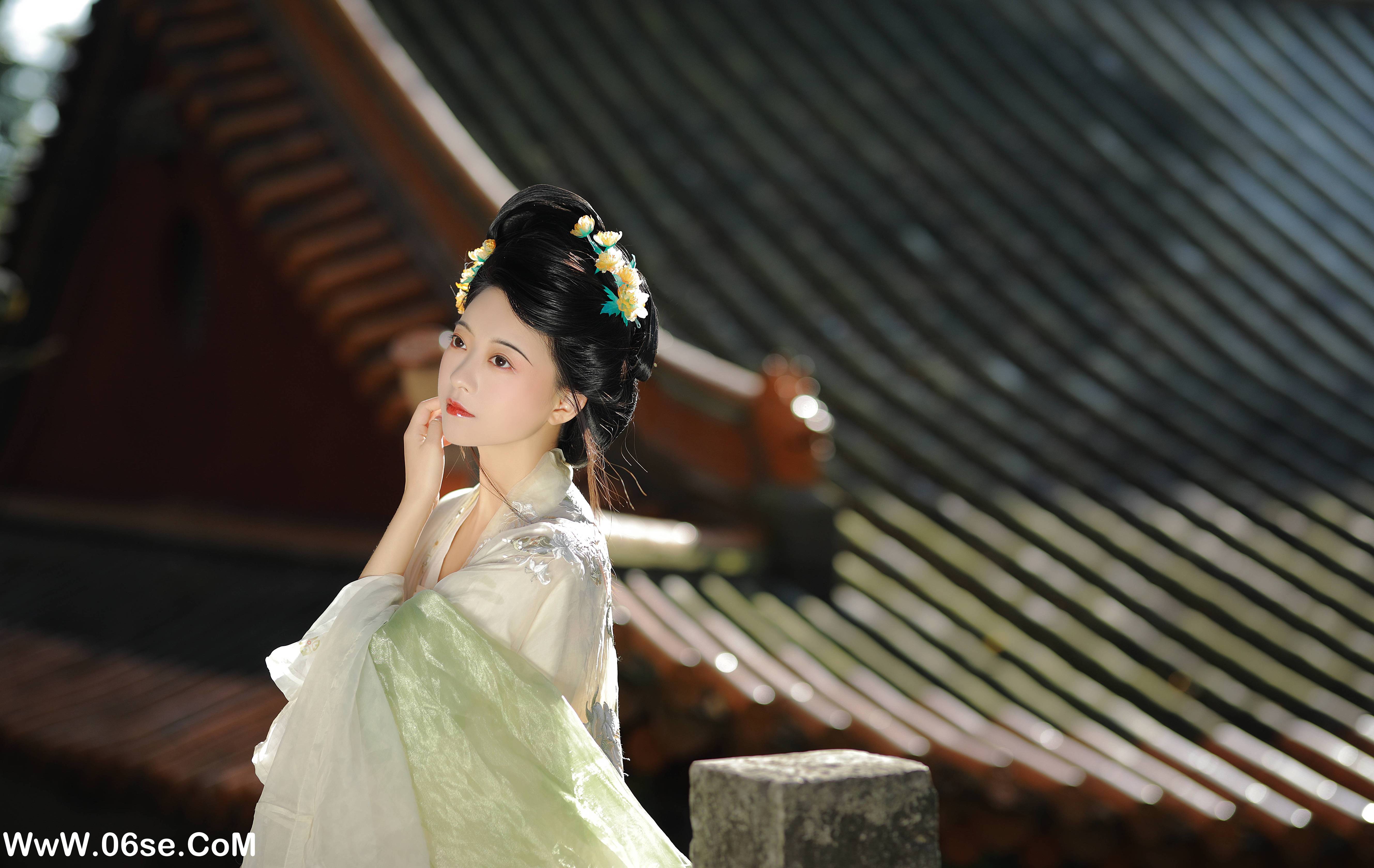 图片[14]-[YITUYU艺图语]2022.12.29 秋色如画 YunFleur[37+1P／700MB]-六色网