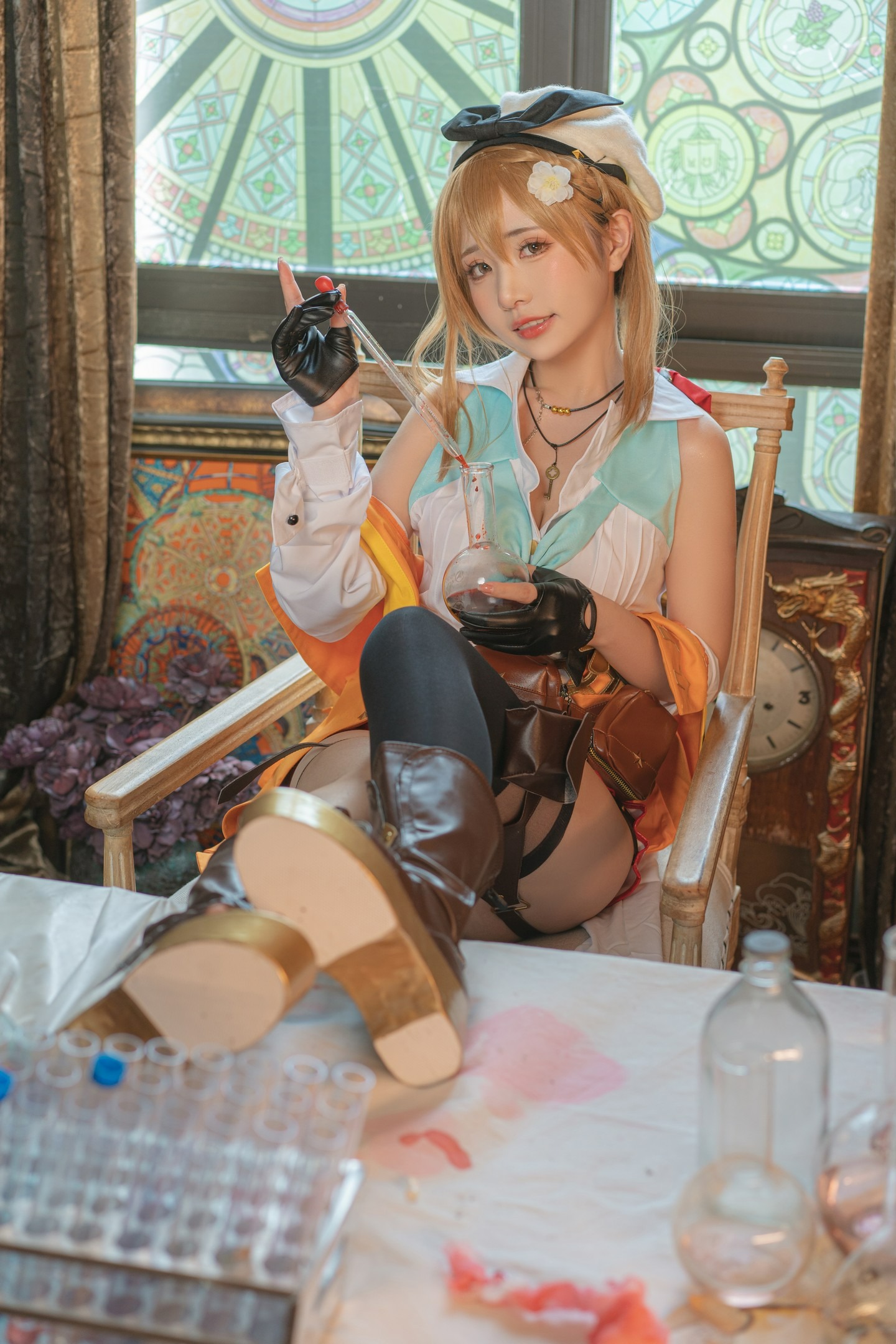 爆机少女喵小吉 - 莱莎的炼金工房2 6